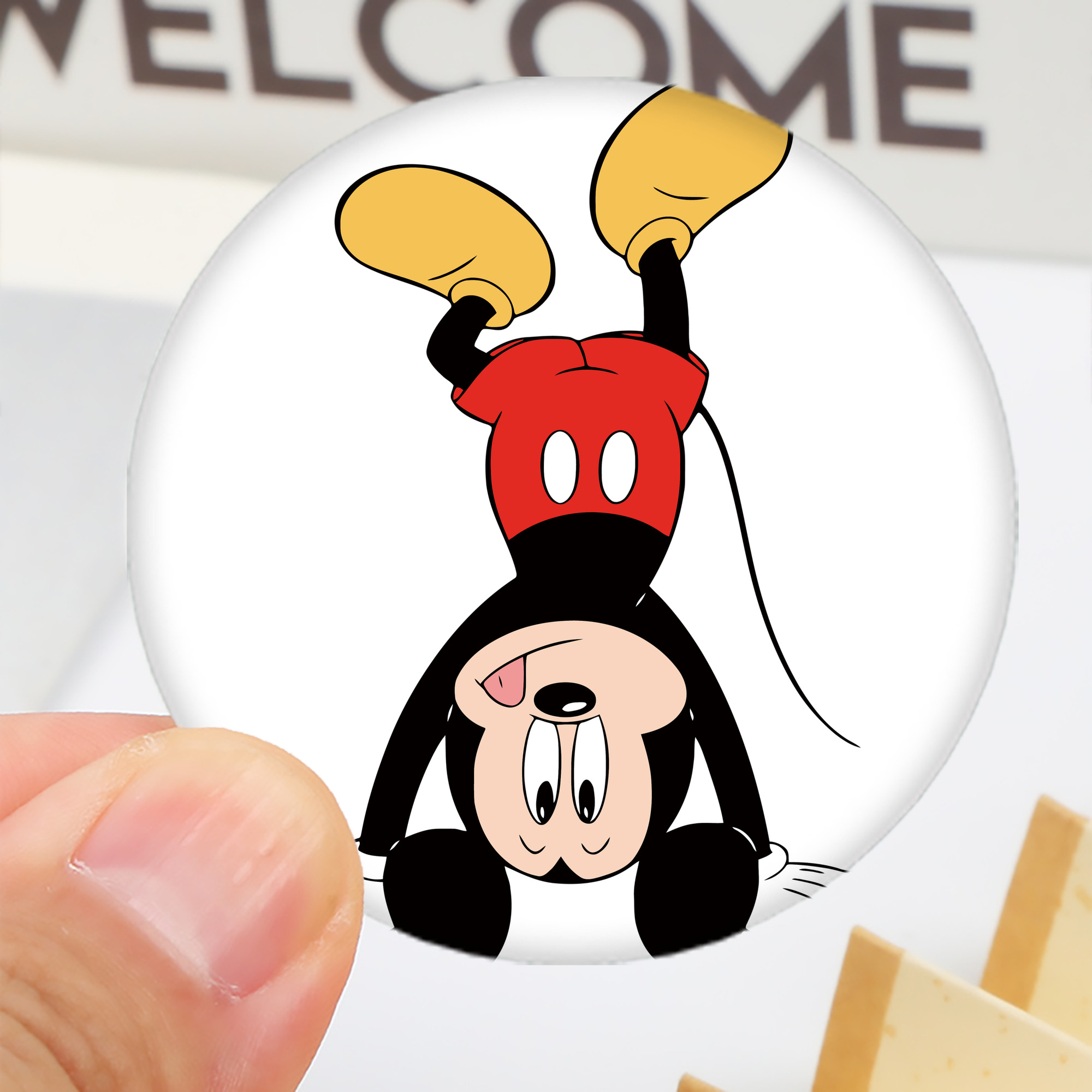 一般的なイメージ