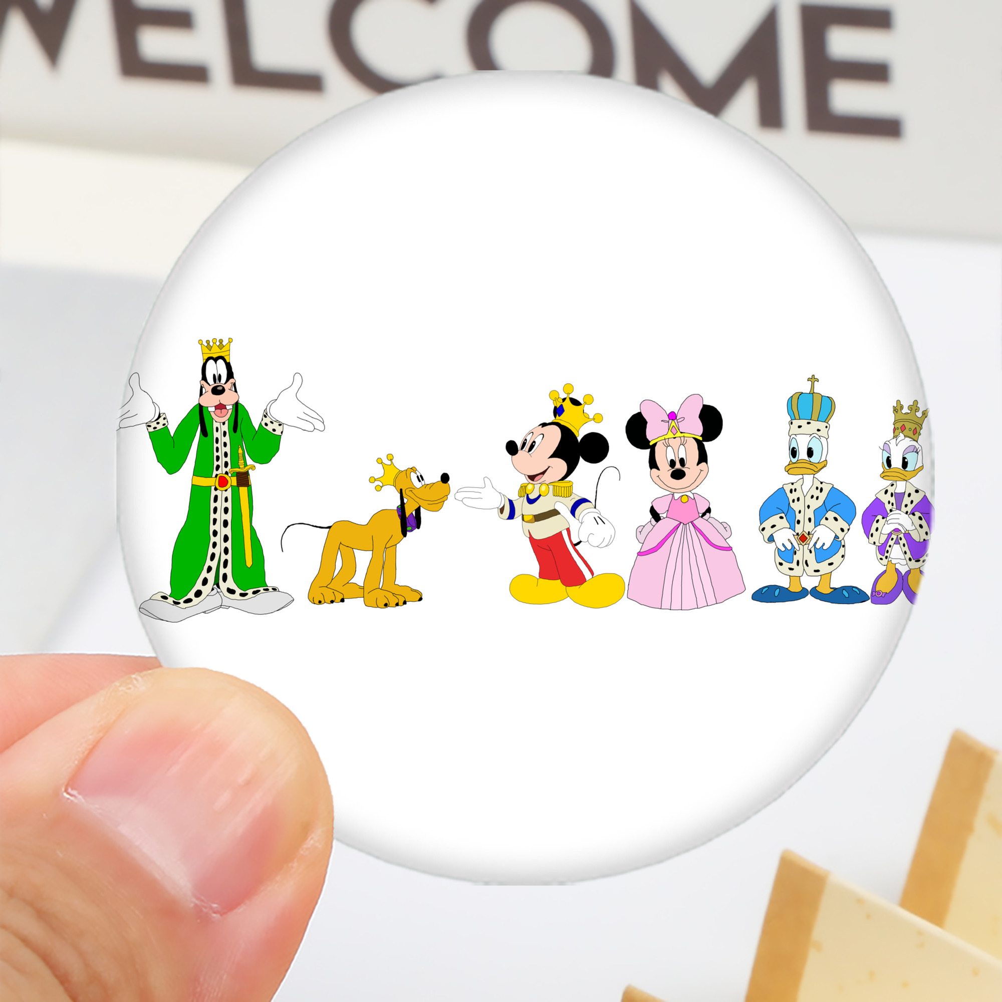 一般的なイメージ