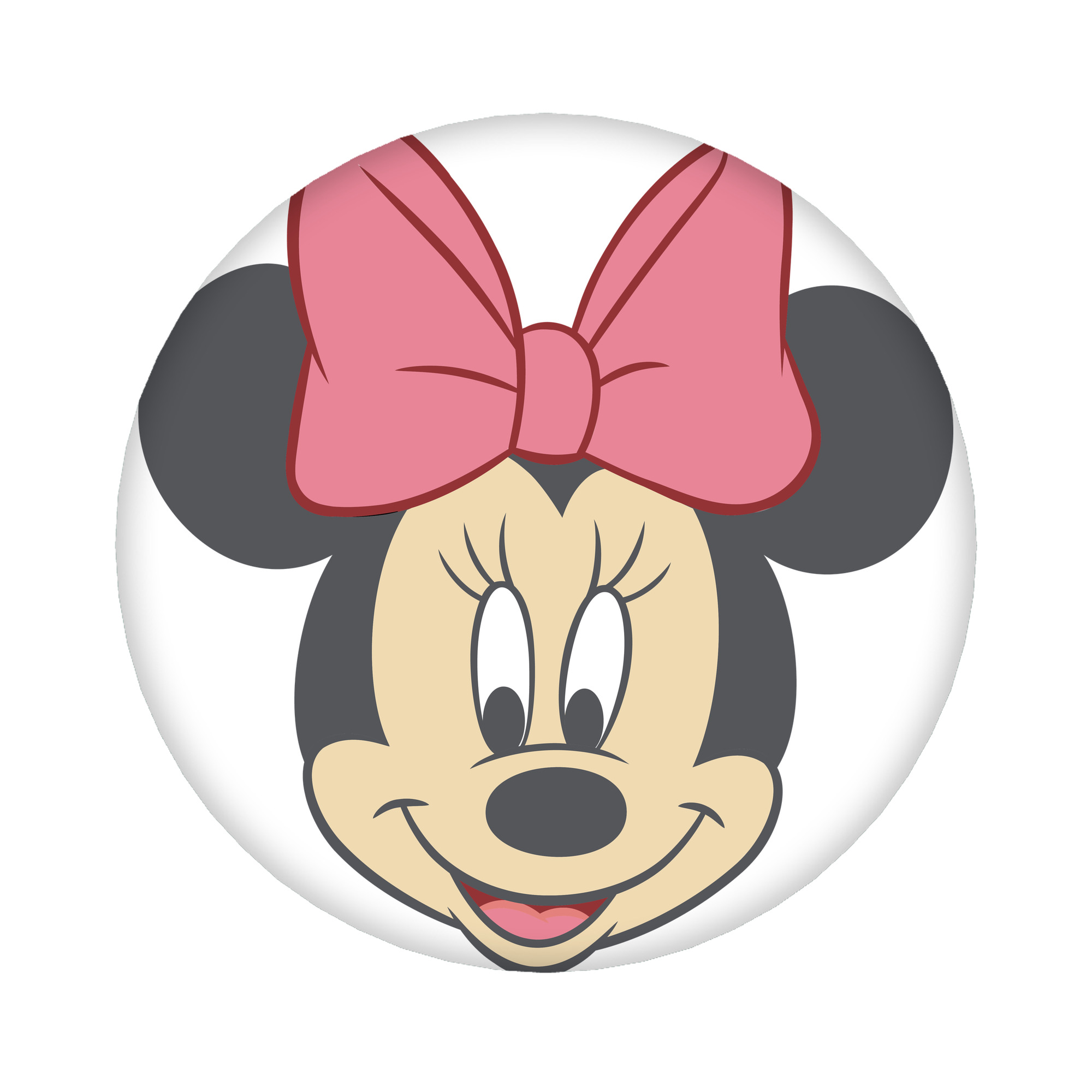（画像用） ミッキーマウス Mickey Mouse 6cm 缶バッジ 複数セット