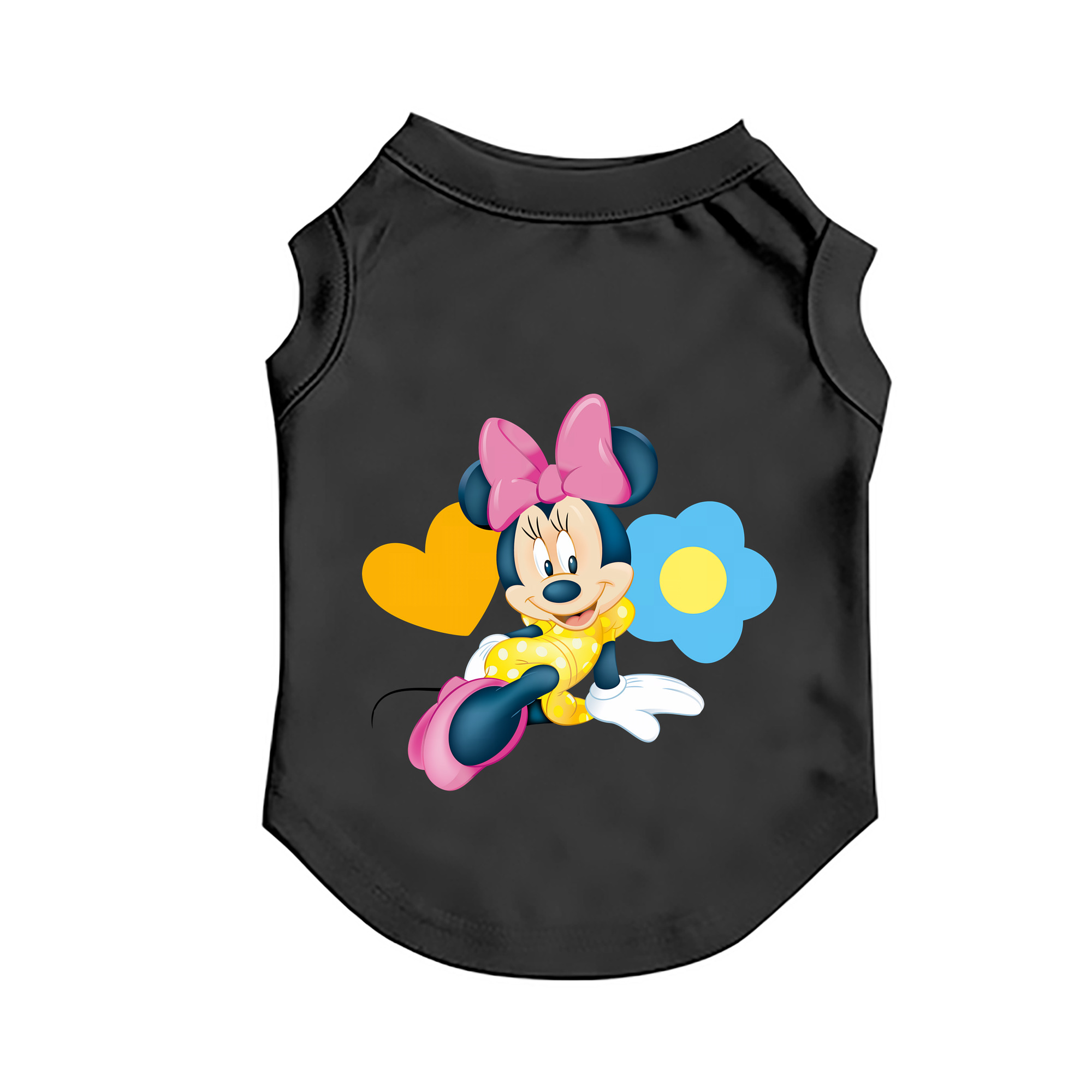 （画像用） ミッキーマウス Mickey Mouse ペット用ベスト