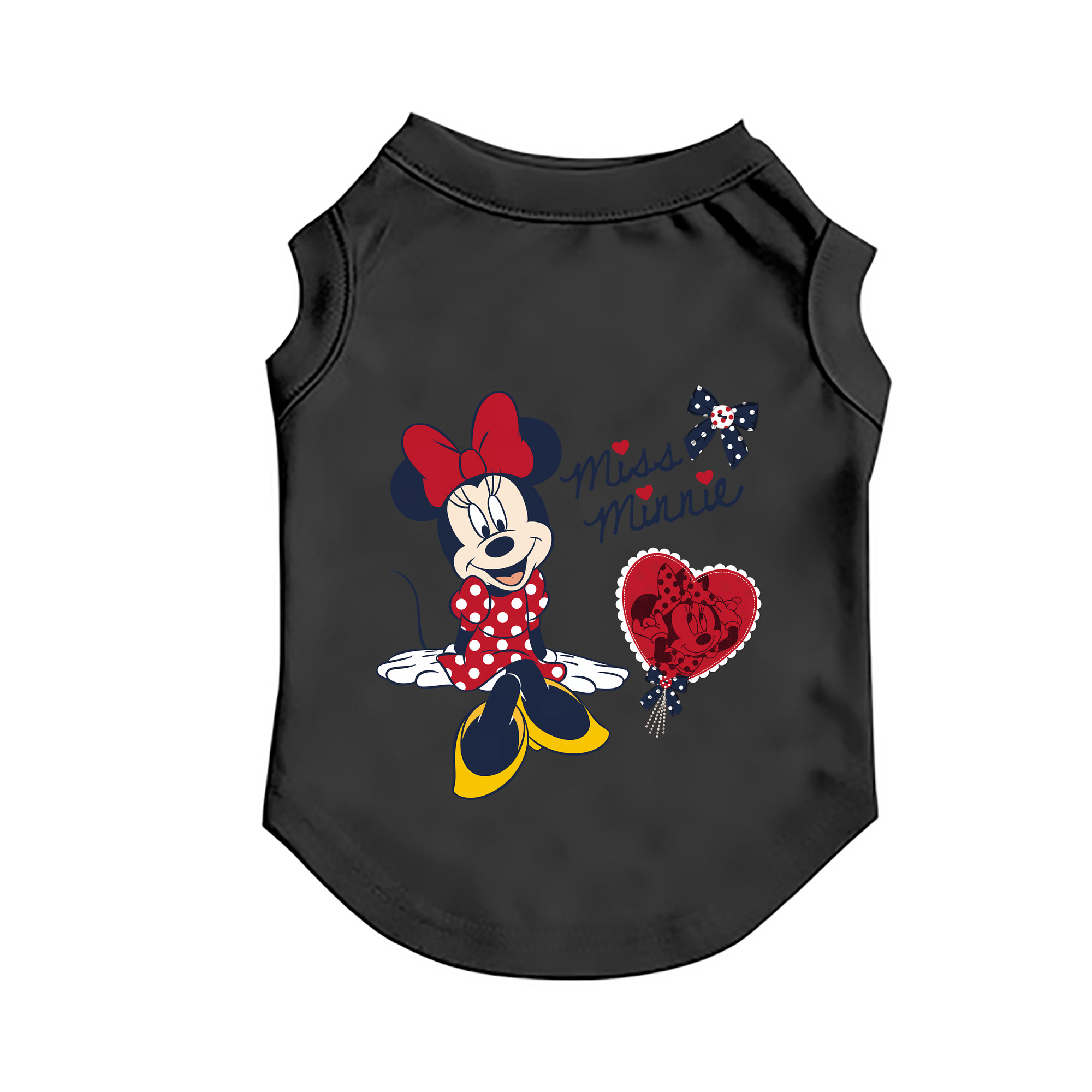 （画像用） ミッキーマウス Mickey Mouse ペット用ベスト