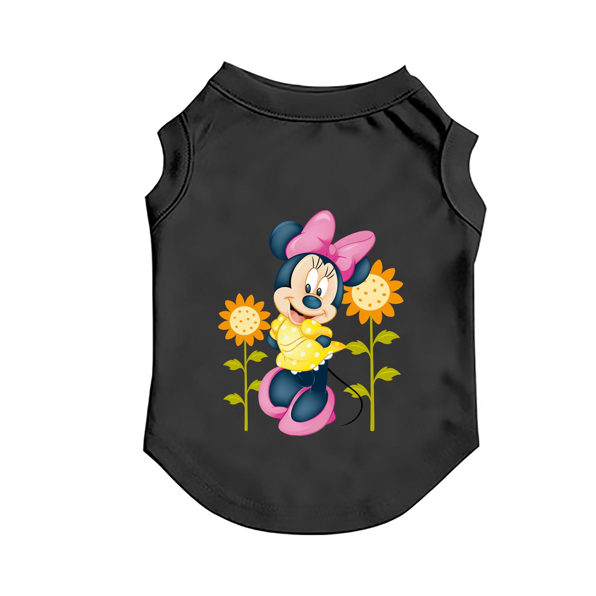 （画像用） ミッキーマウス Mickey Mouse ペット用ベスト