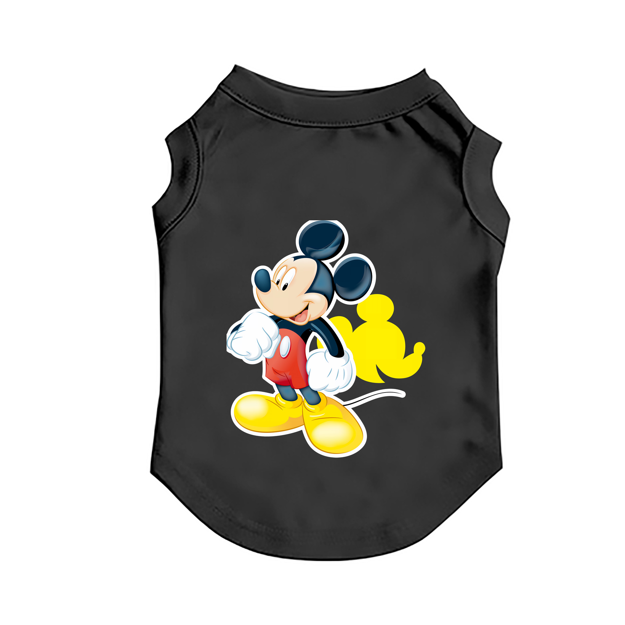 ミッキーマウス Mickey Mouse ペット用ベスト