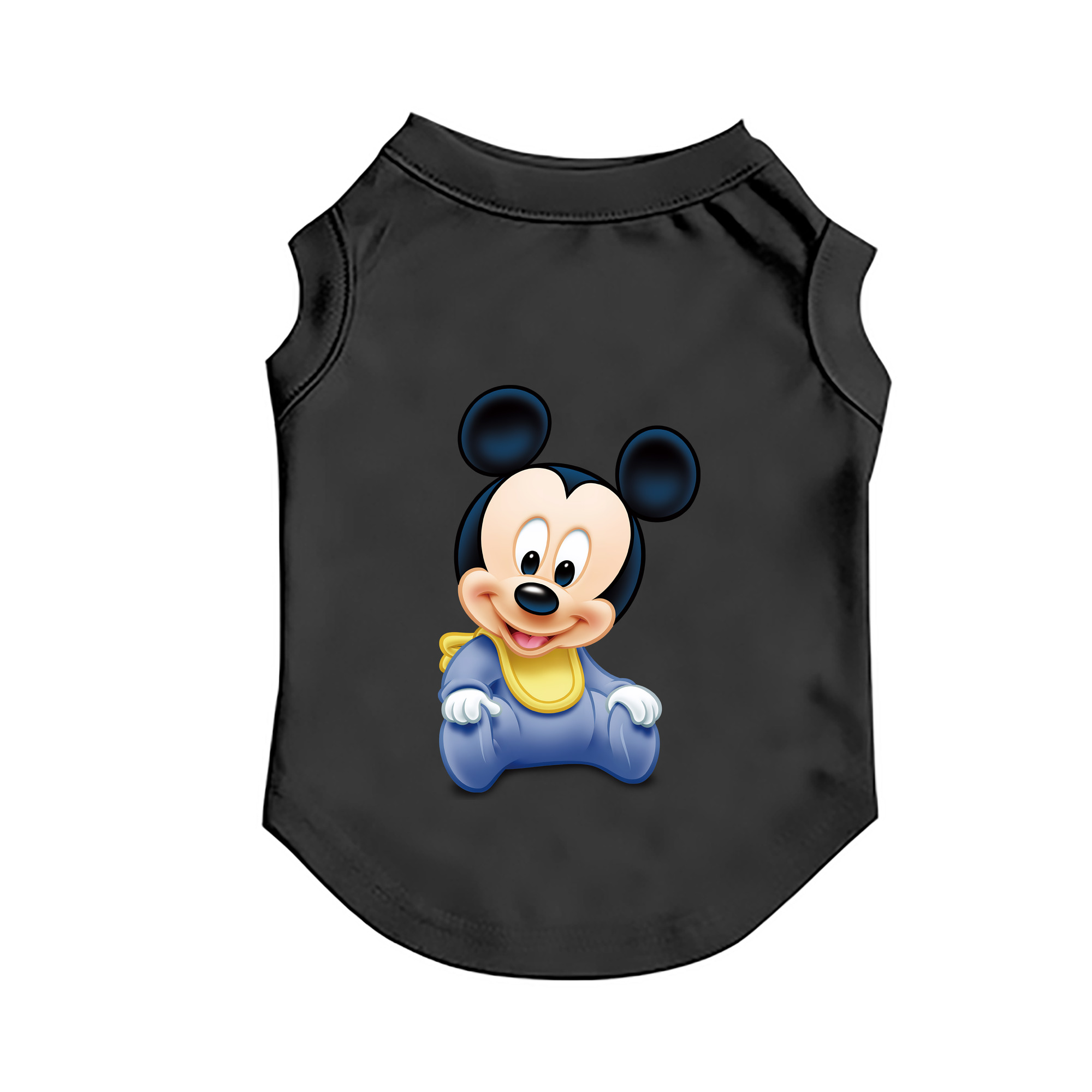 （画像用） ミッキーマウス Mickey Mouse ペット用ベスト