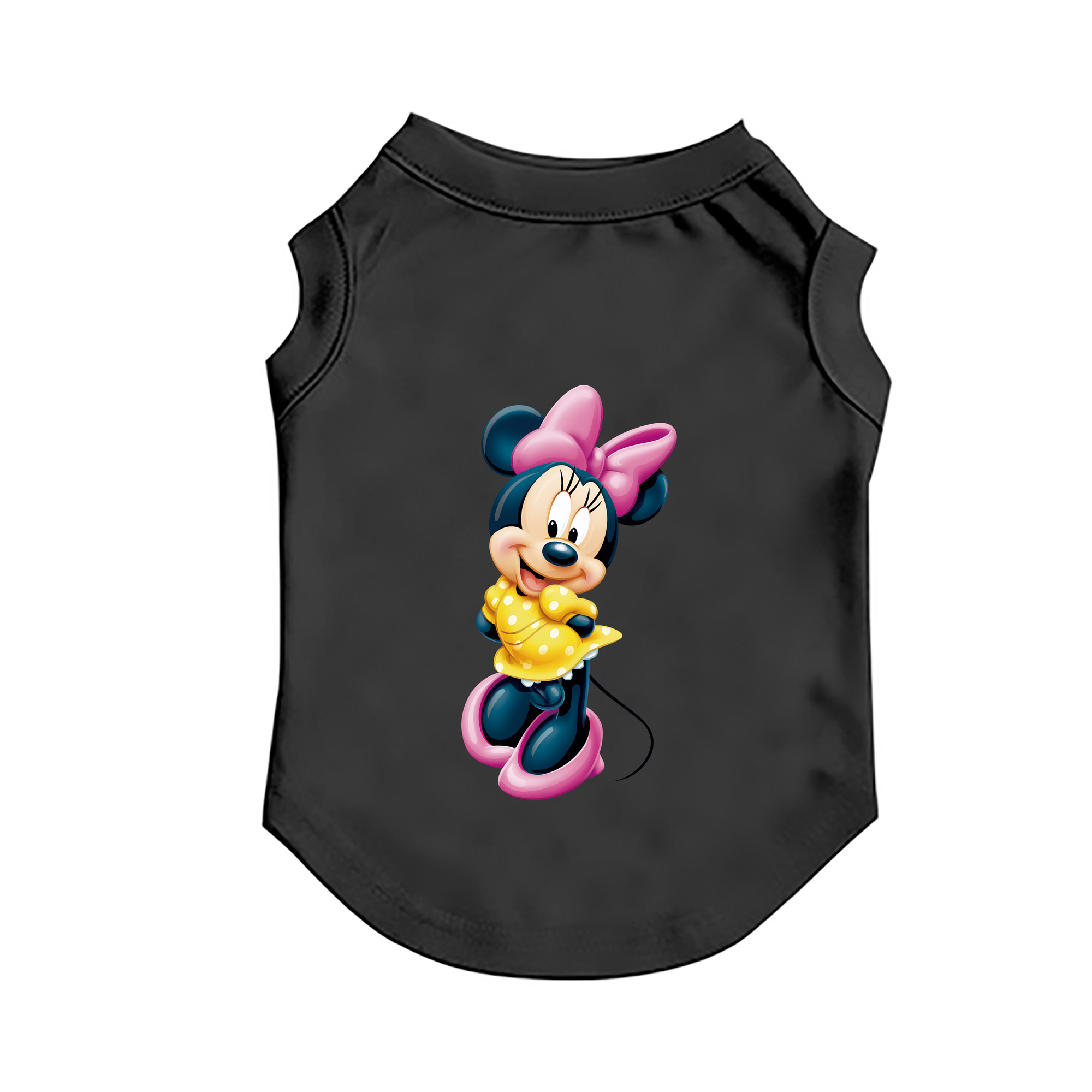（画像用） ミッキーマウス Mickey Mouse ペット用ベスト