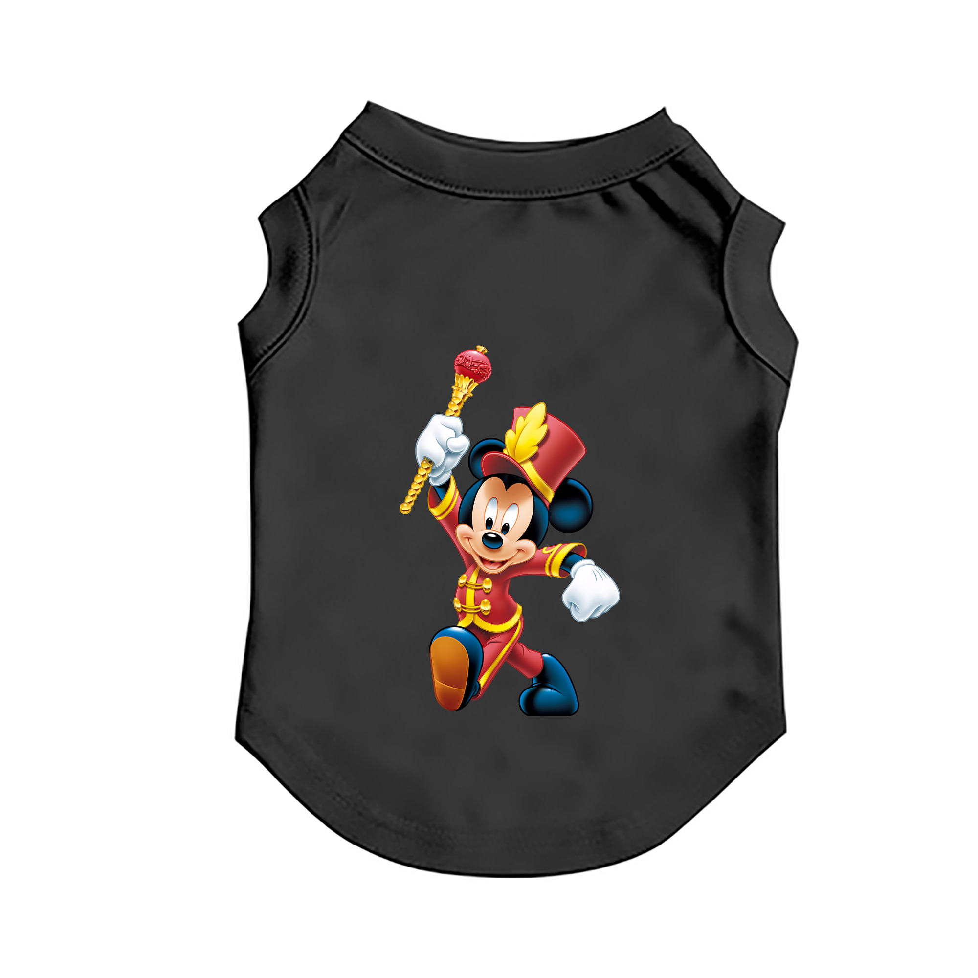 （画像用） ミッキーマウス Mickey Mouse ペット用ベスト