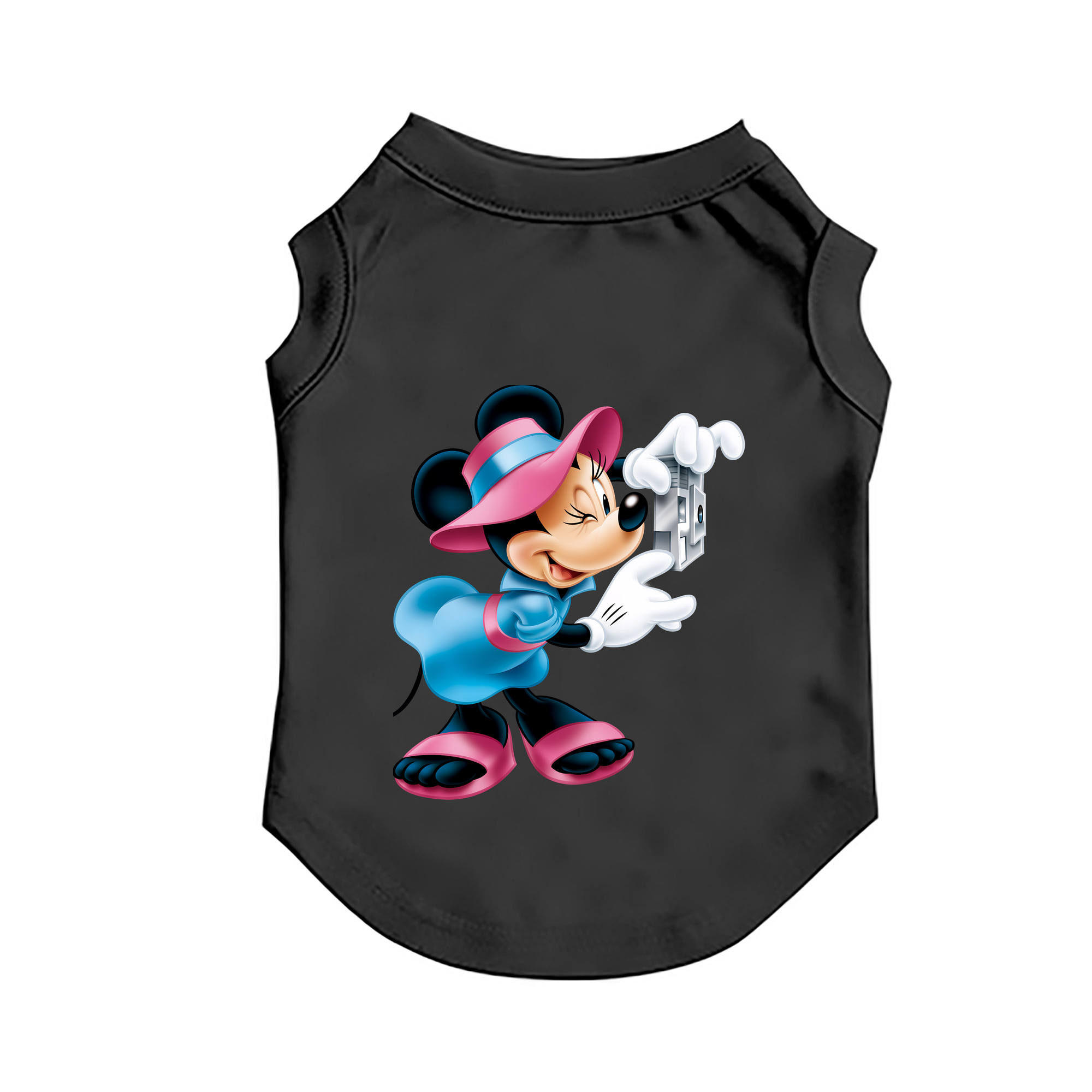 （画像用） ミッキーマウス Mickey Mouse ペット用ベスト