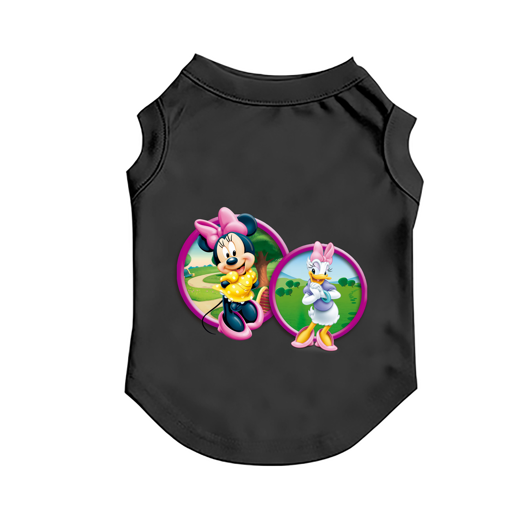 （画像用） ミッキーマウス Mickey Mouse ペット用ベスト