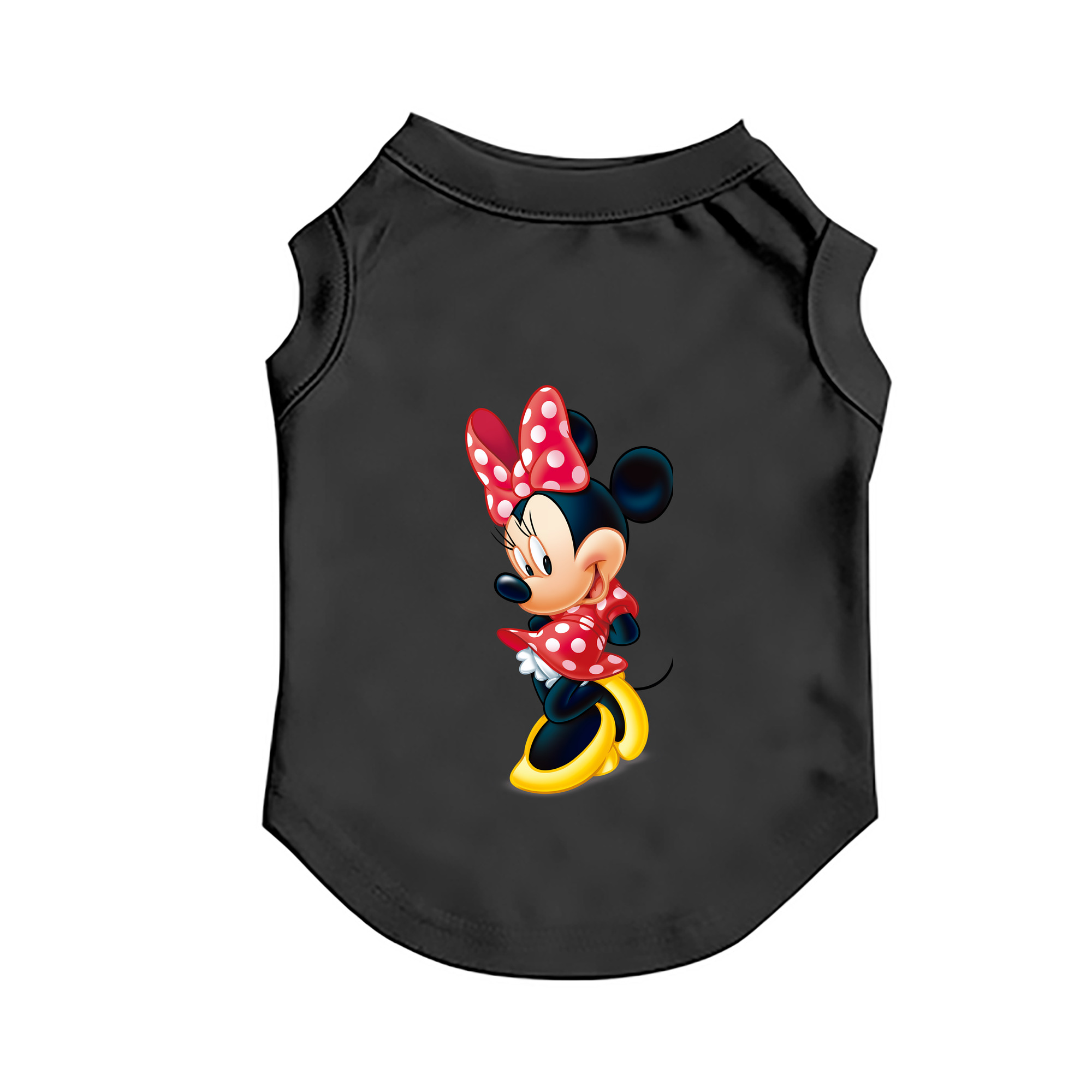 （画像用） ミッキーマウス Mickey Mouse ペット用ベスト