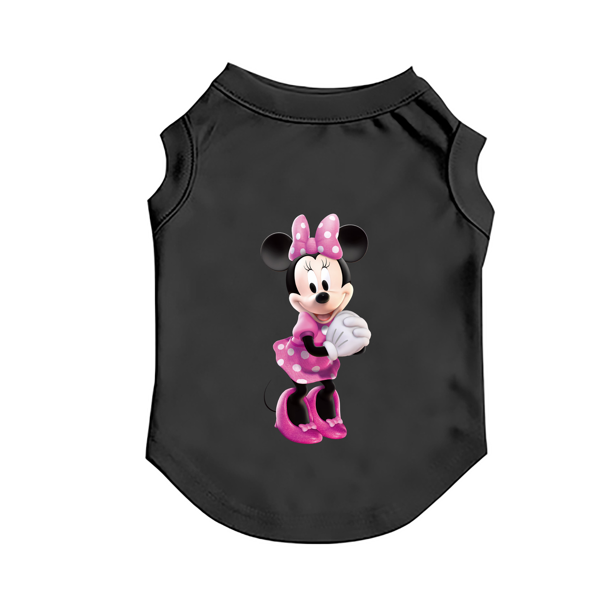 （画像用） ミッキーマウス Mickey Mouse ペット用ベスト