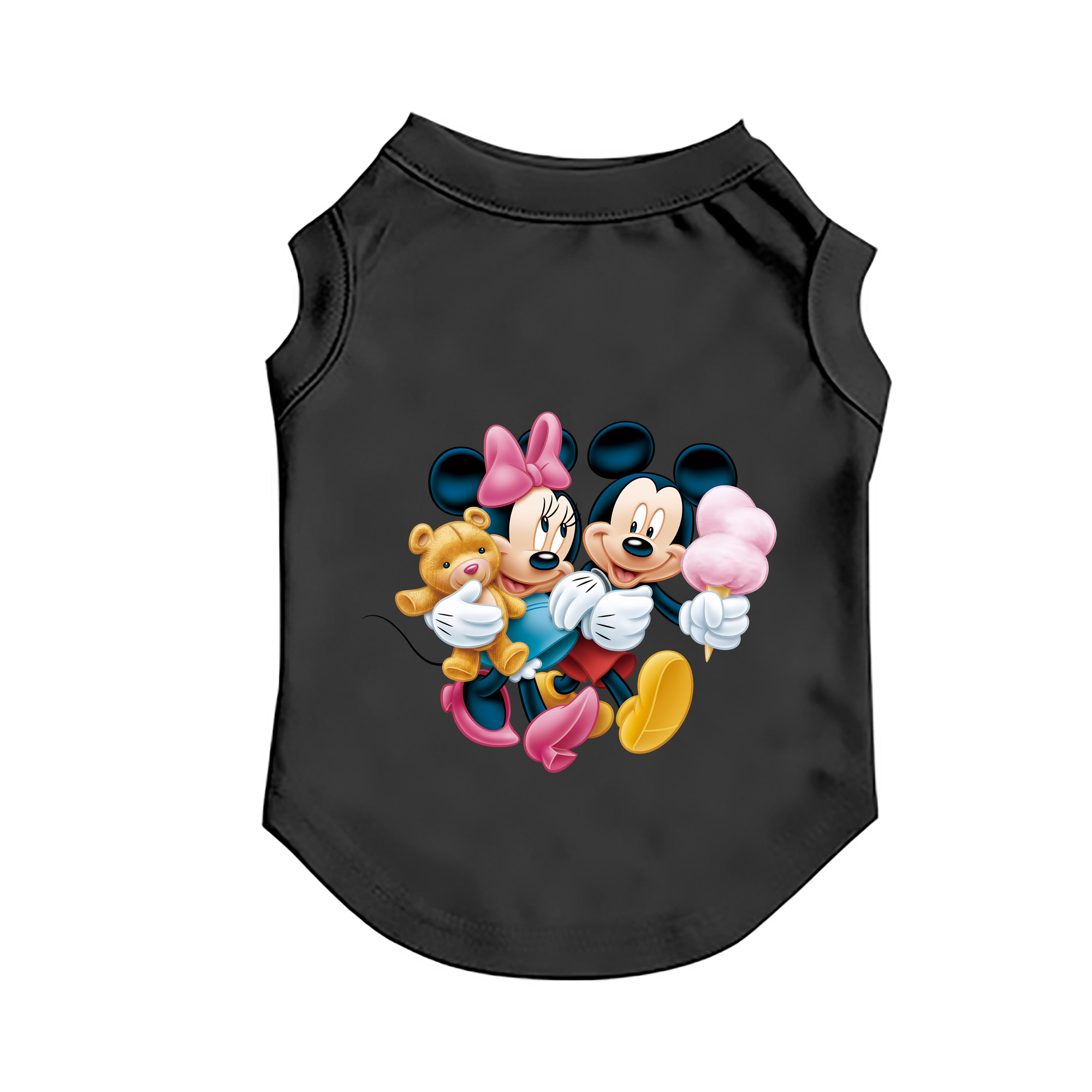 （画像用） ミッキーマウス Mickey Mouse ペット用ベスト
