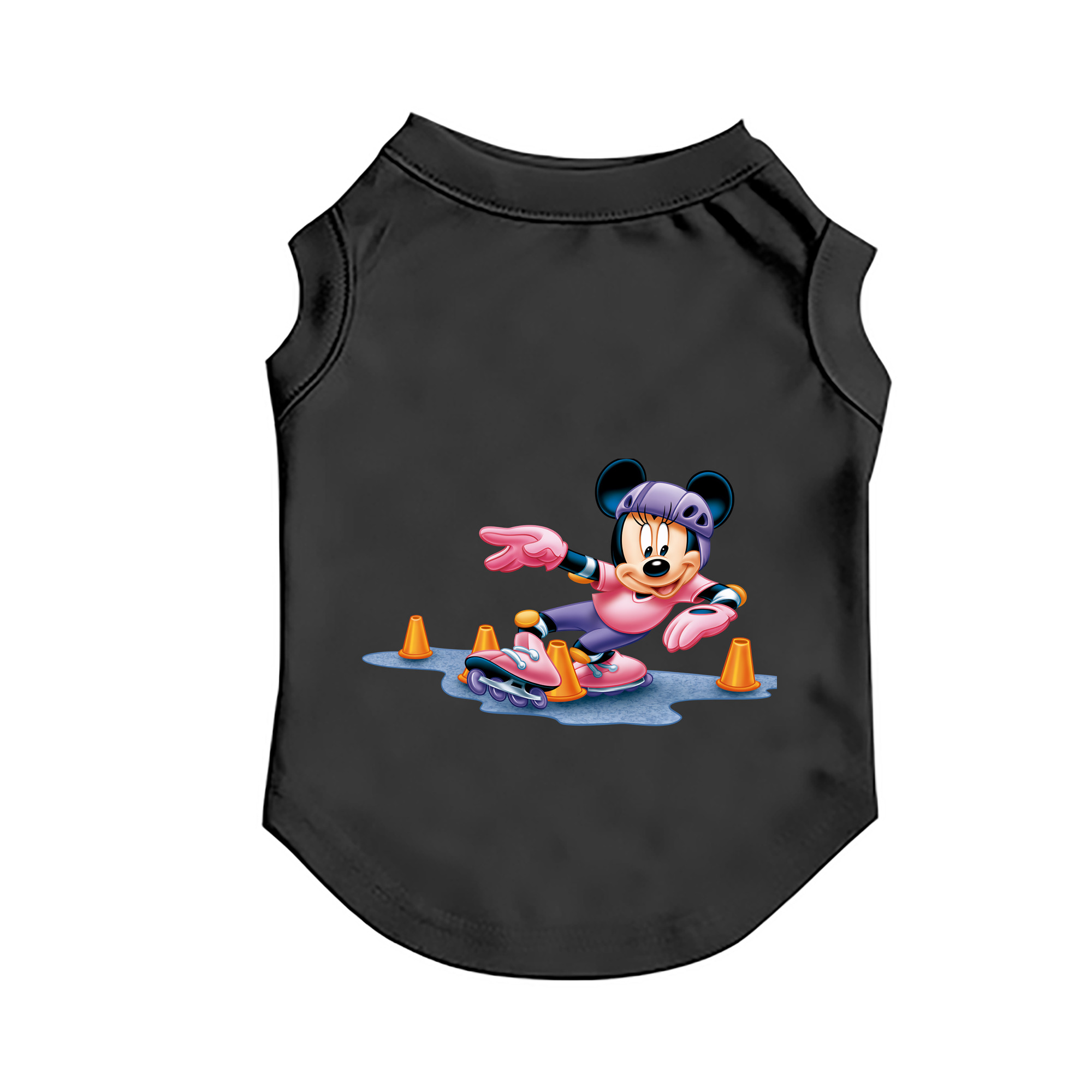（画像用） ミッキーマウス Mickey Mouse ペット用ベスト