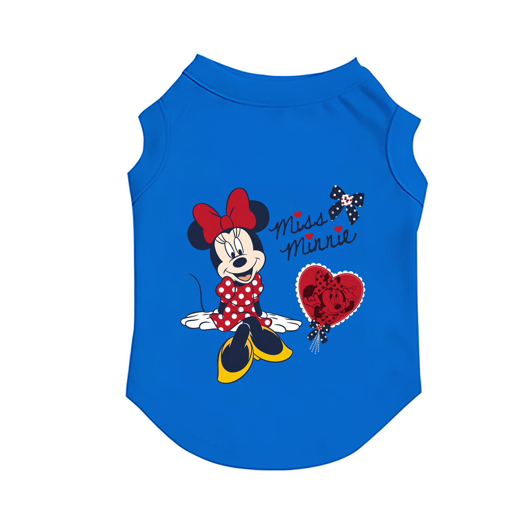 （画像用） ミッキーマウス Mickey Mouse ペット用ベスト