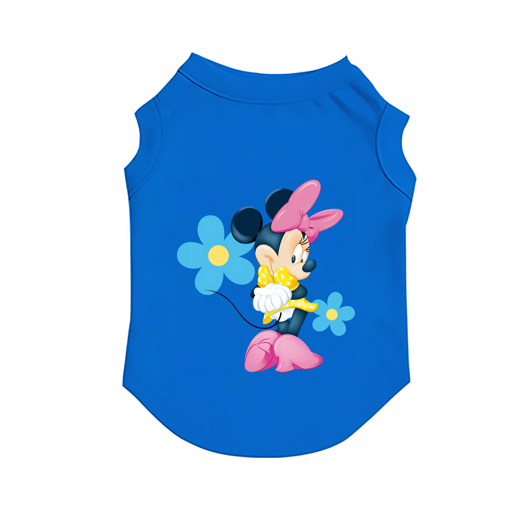 （画像用） ミッキーマウス Mickey Mouse ペット用ベスト