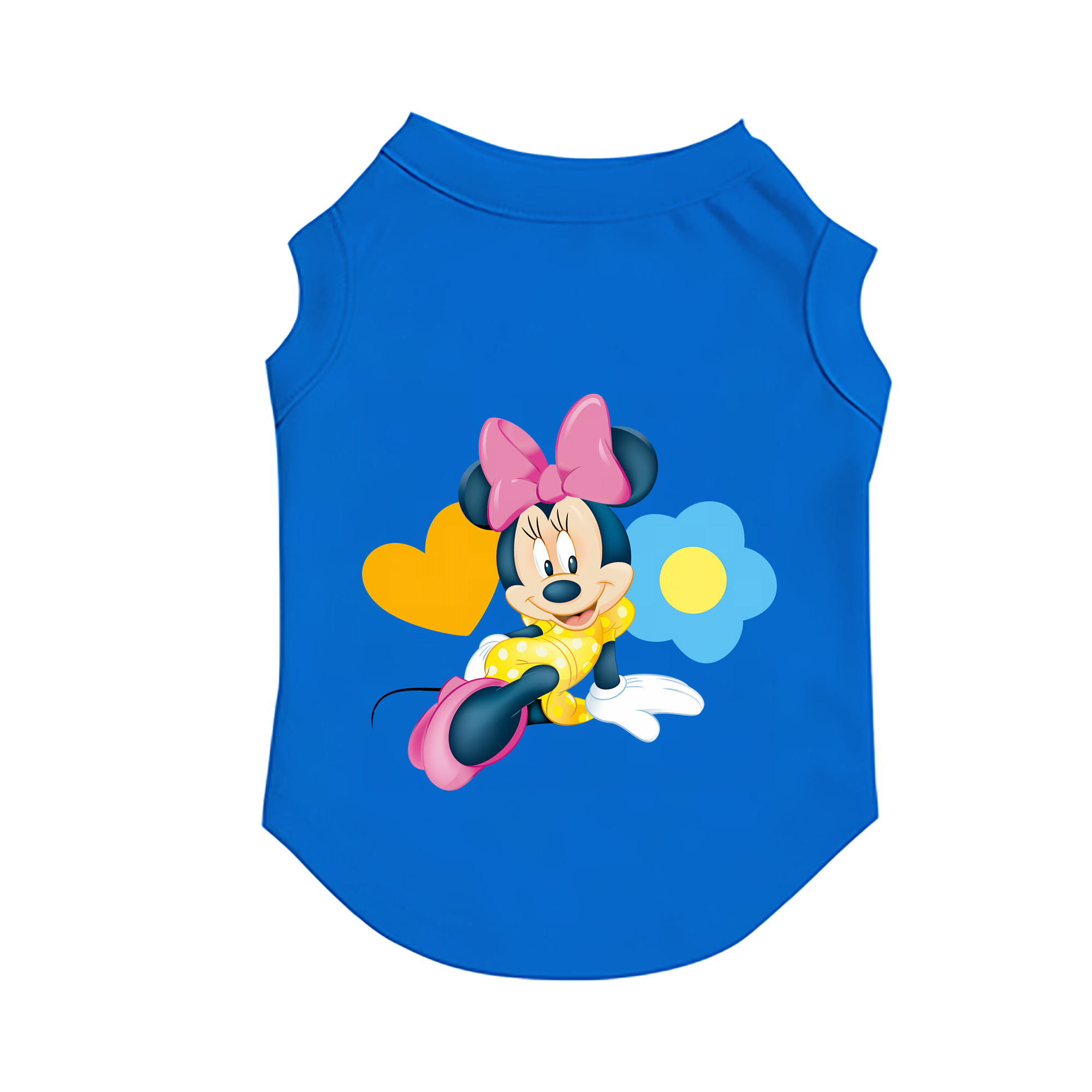 （画像用） ミッキーマウス Mickey Mouse ペット用ベスト