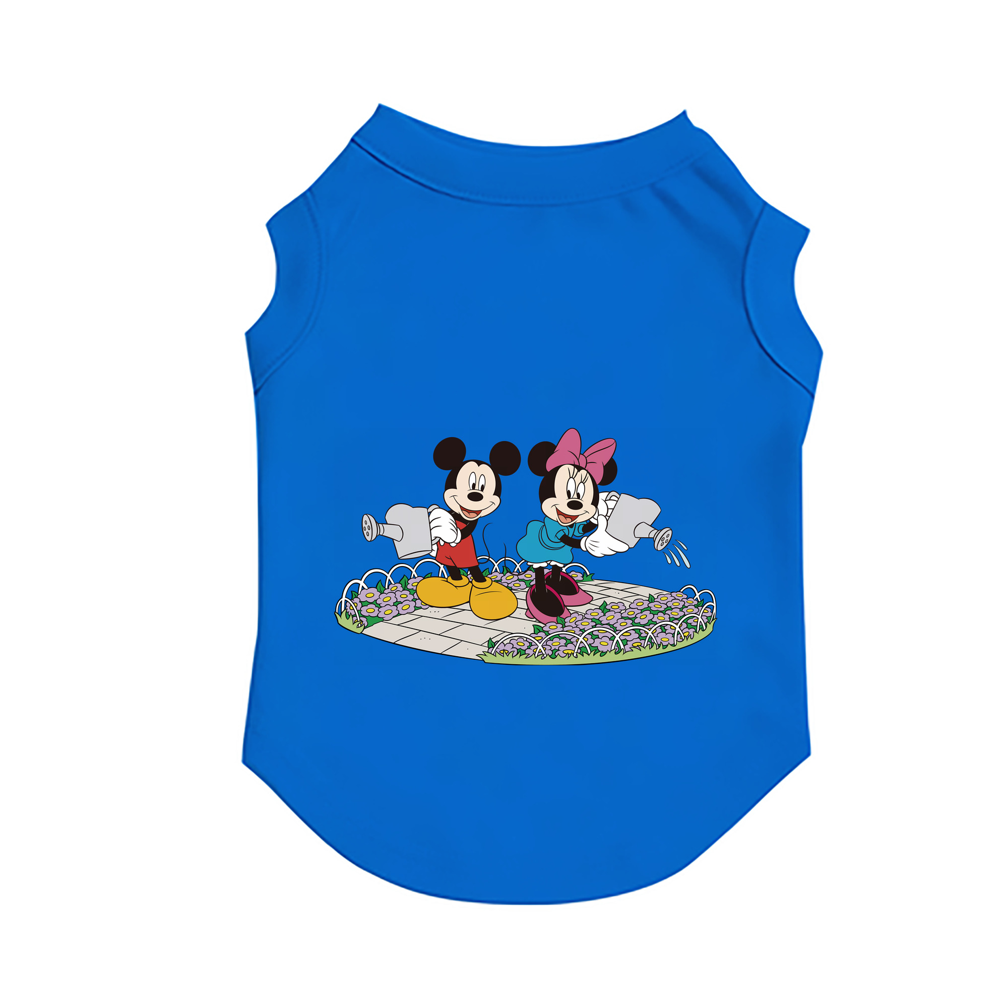 （画像用） ミッキーマウス Mickey Mouse ペット用ベスト