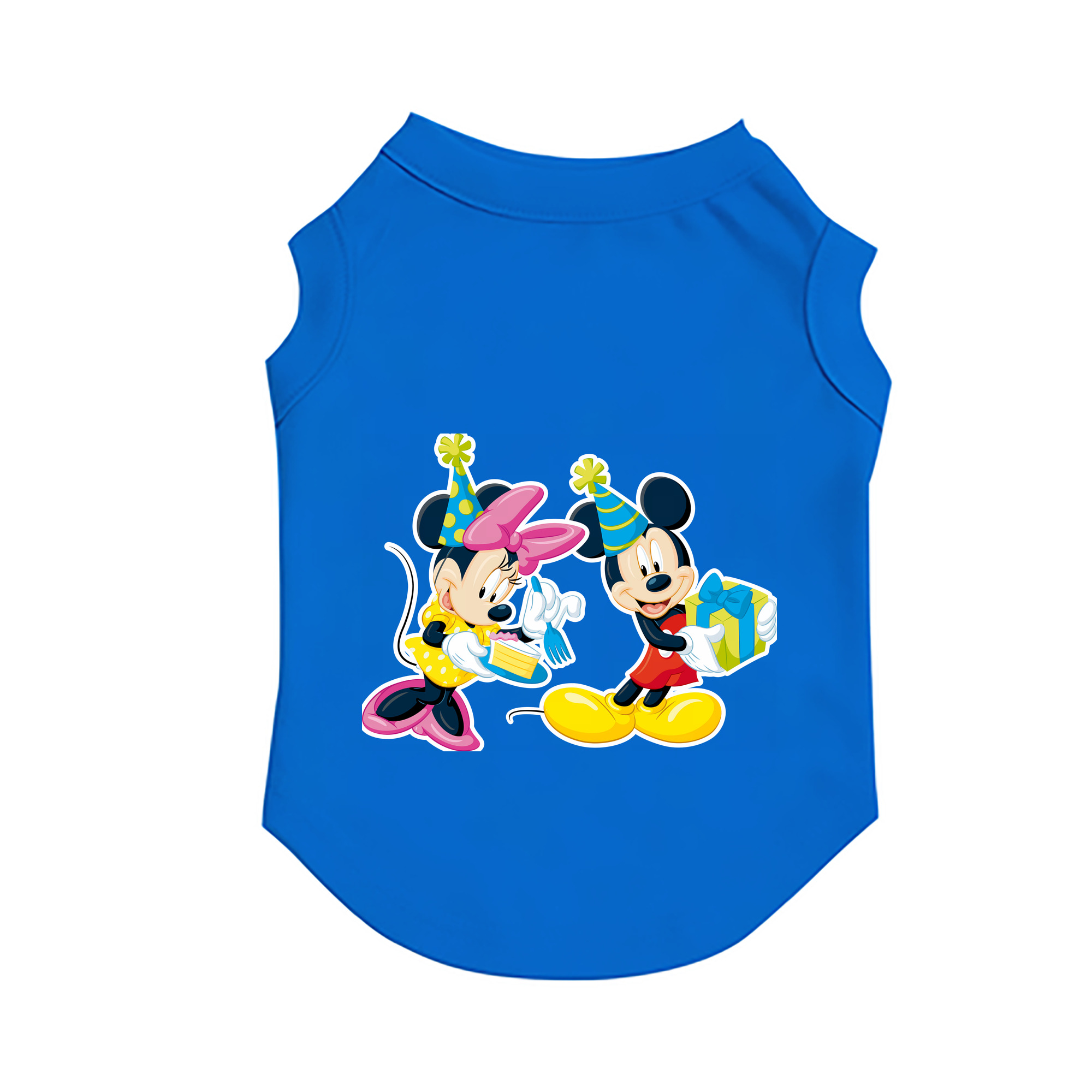 （画像用） ミッキーマウス Mickey Mouse ペット用ベスト