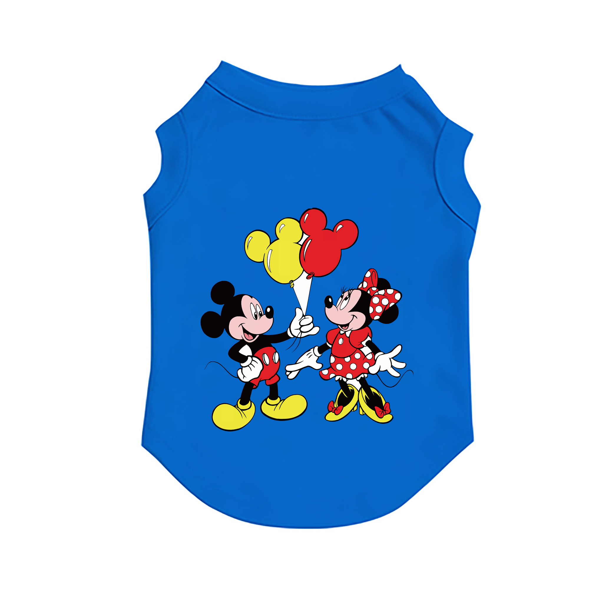 （画像用） ミッキーマウス Mickey Mouse ペット用ベスト