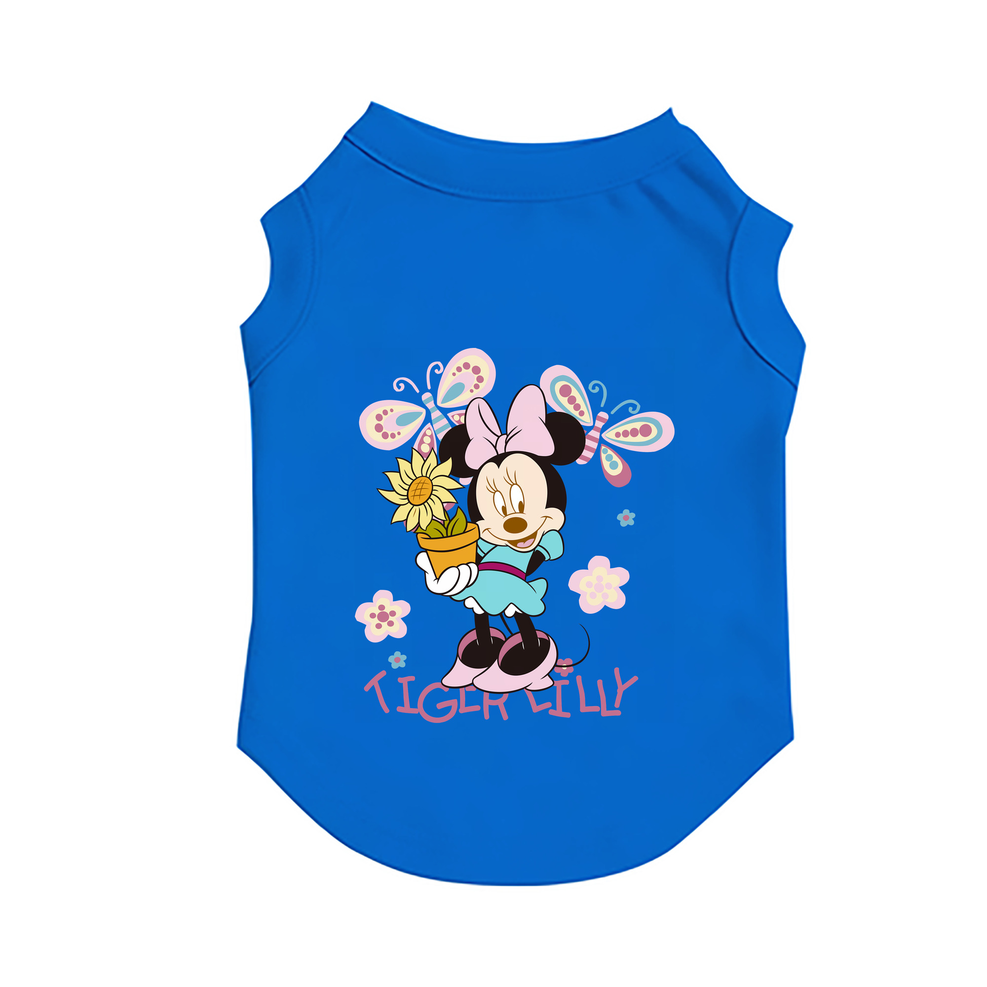（画像用） ミッキーマウス Mickey Mouse ペット用ベスト