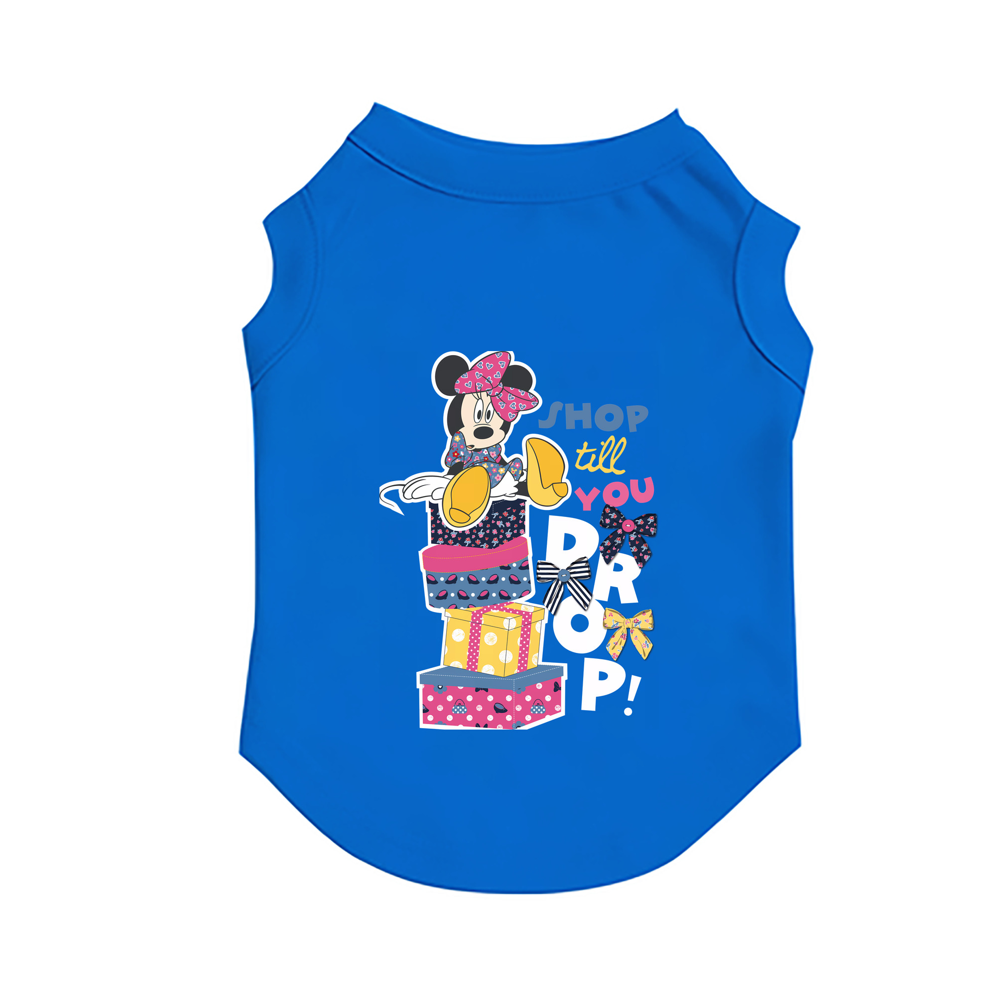 （画像用） ミッキーマウス Mickey Mouse ペット用ベスト