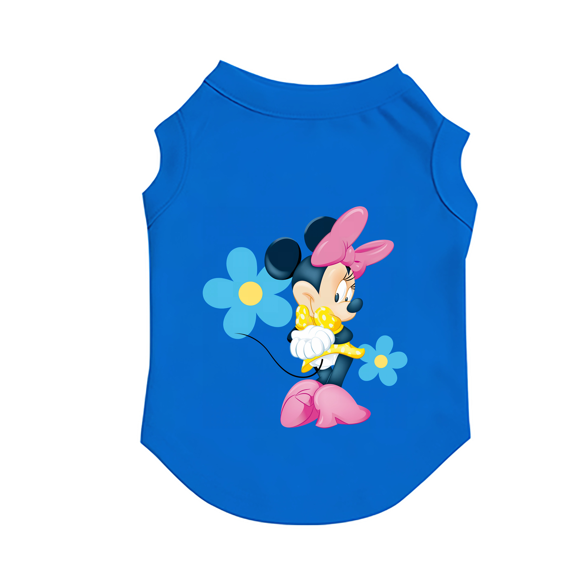 （画像用） ミッキーマウス Mickey Mouse ペット用ベスト