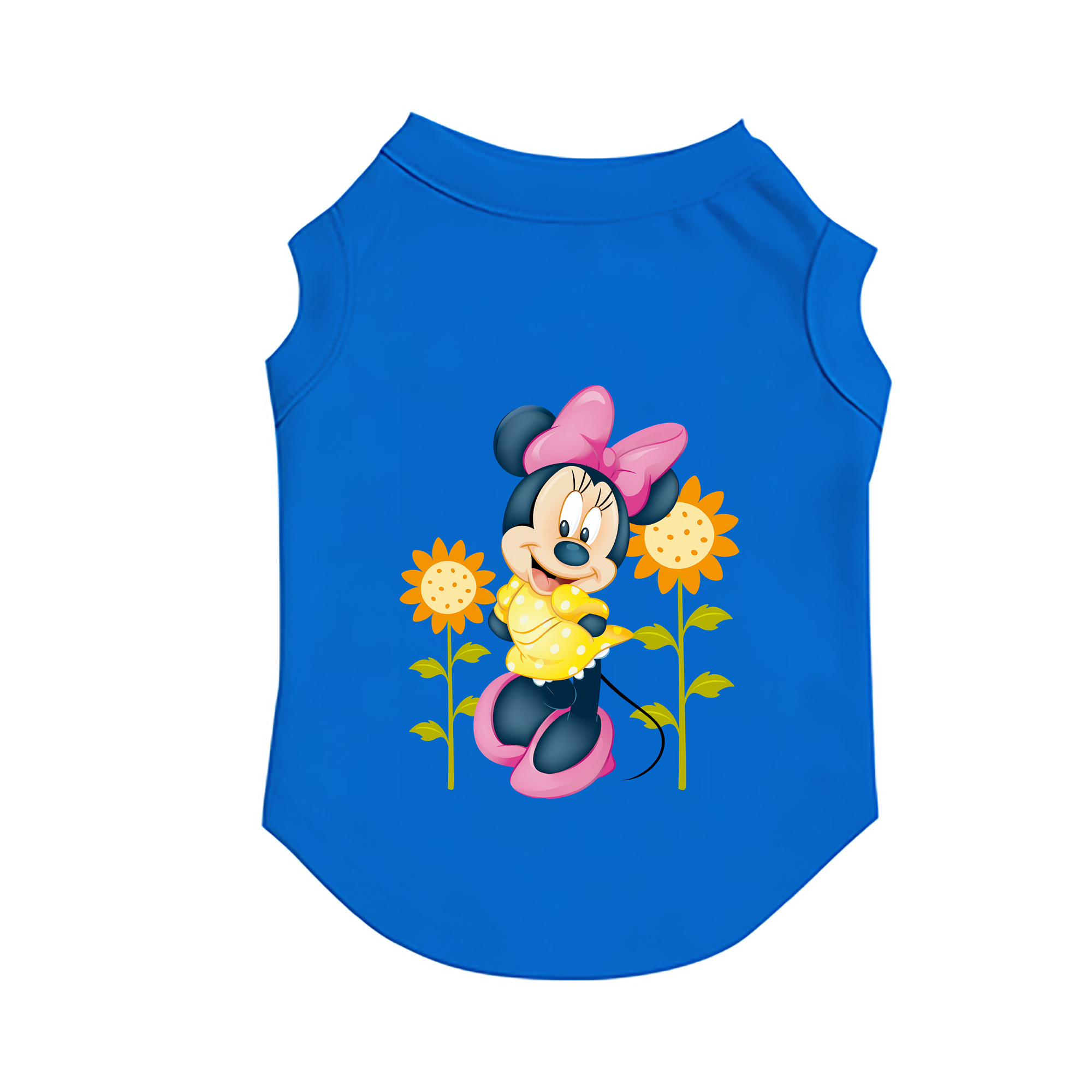 （画像用） ミッキーマウス Mickey Mouse ペット用ベスト