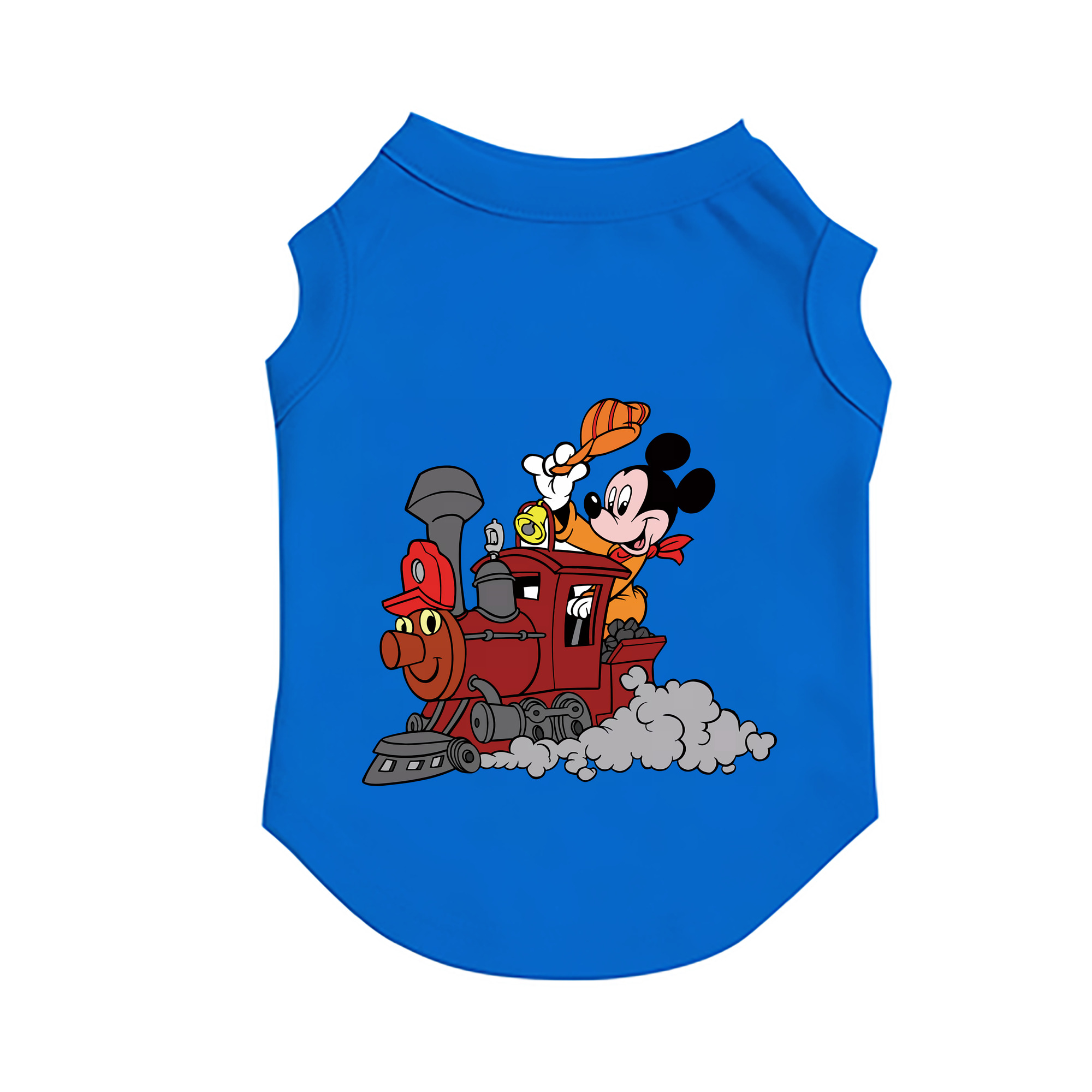 （画像用） ミッキーマウス Mickey Mouse ペット用ベスト