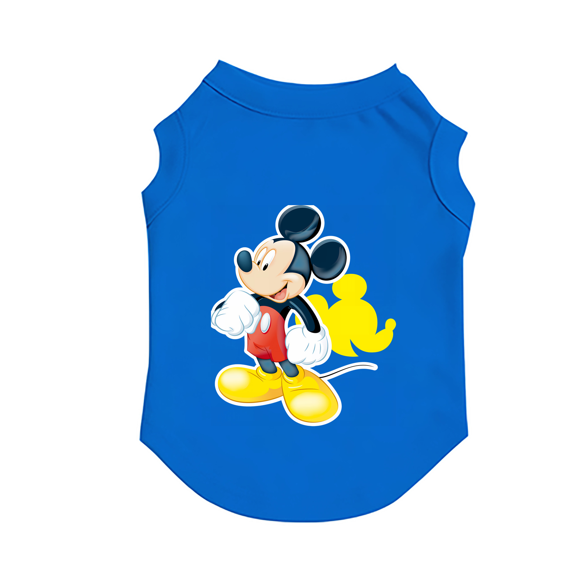 ミッキーマウス Mickey Mouse ペット用ベスト
