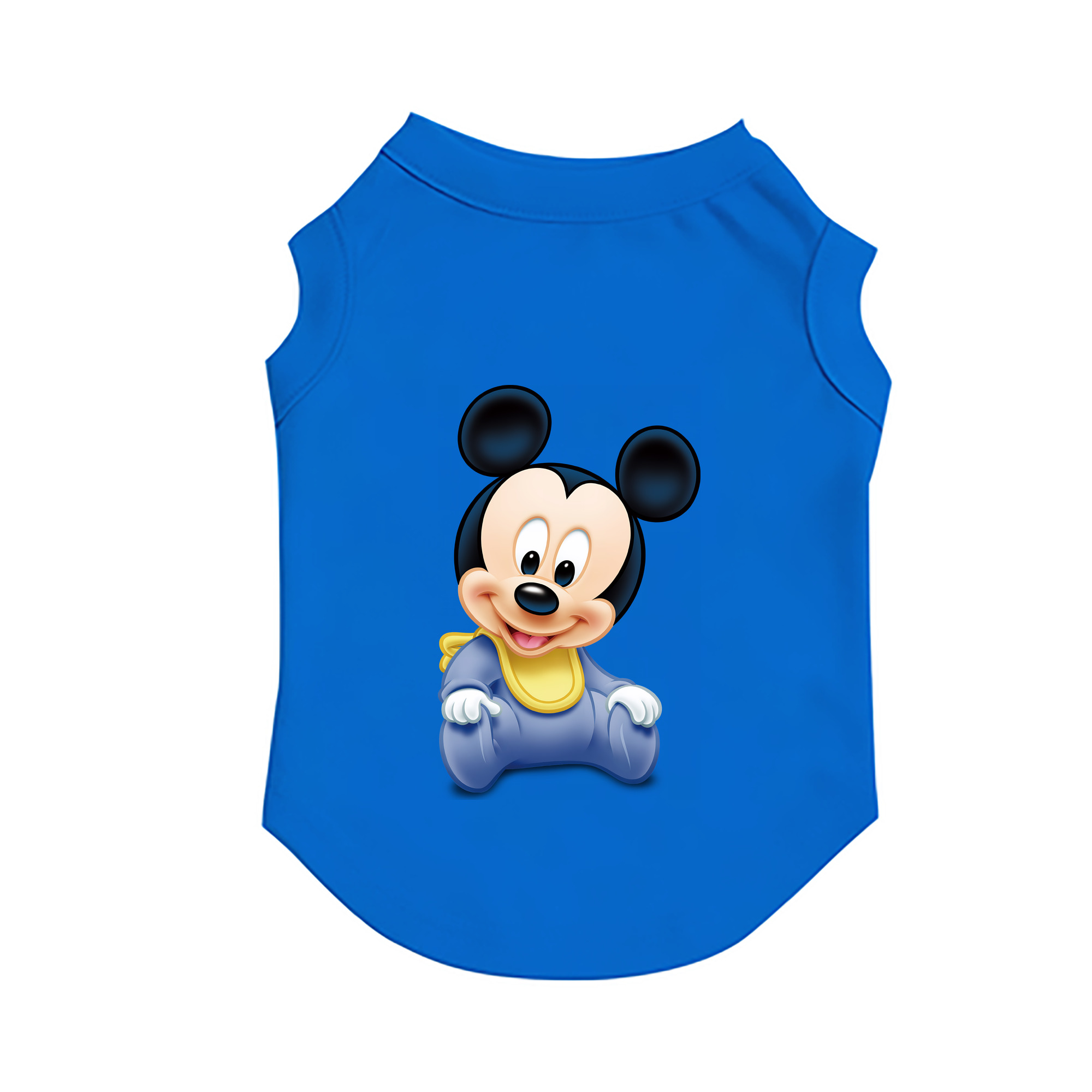 （画像用） ミッキーマウス Mickey Mouse ペット用ベスト