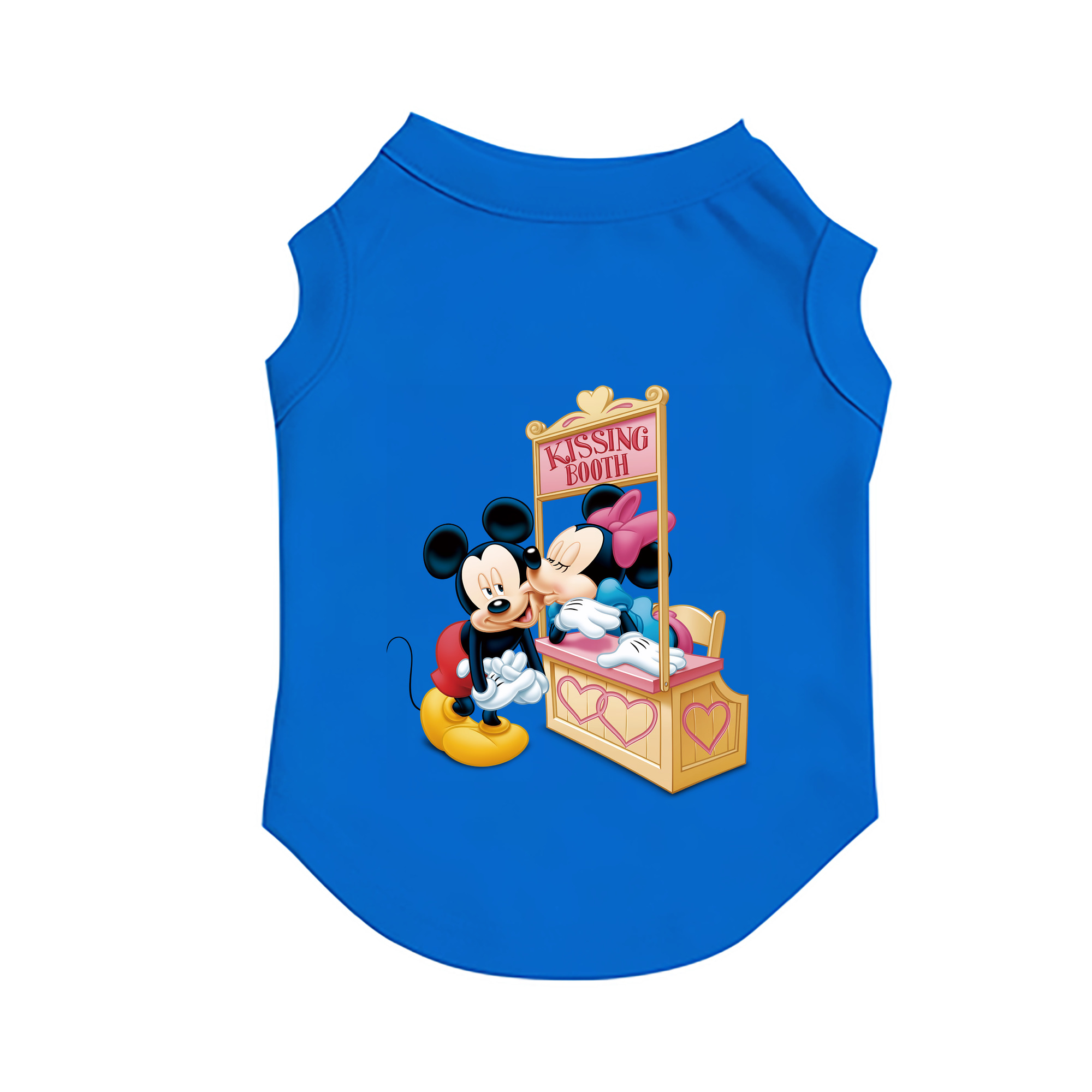 （画像用） ミッキーマウス Mickey Mouse ペット用ベスト