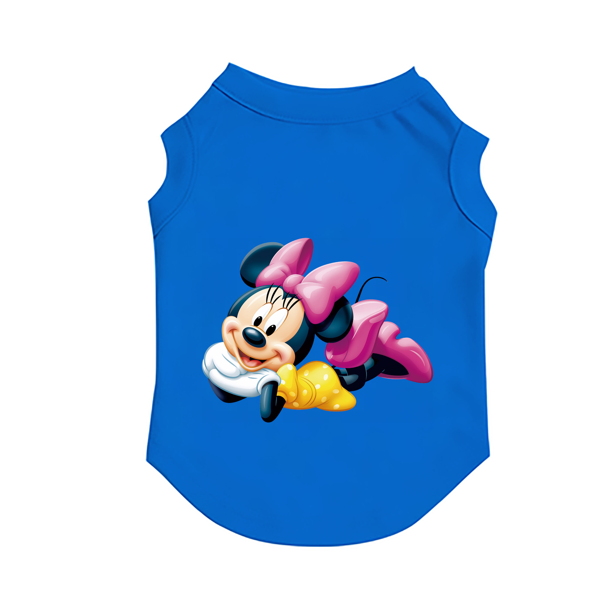 （画像用） ミッキーマウス Mickey Mouse ペット用ベスト