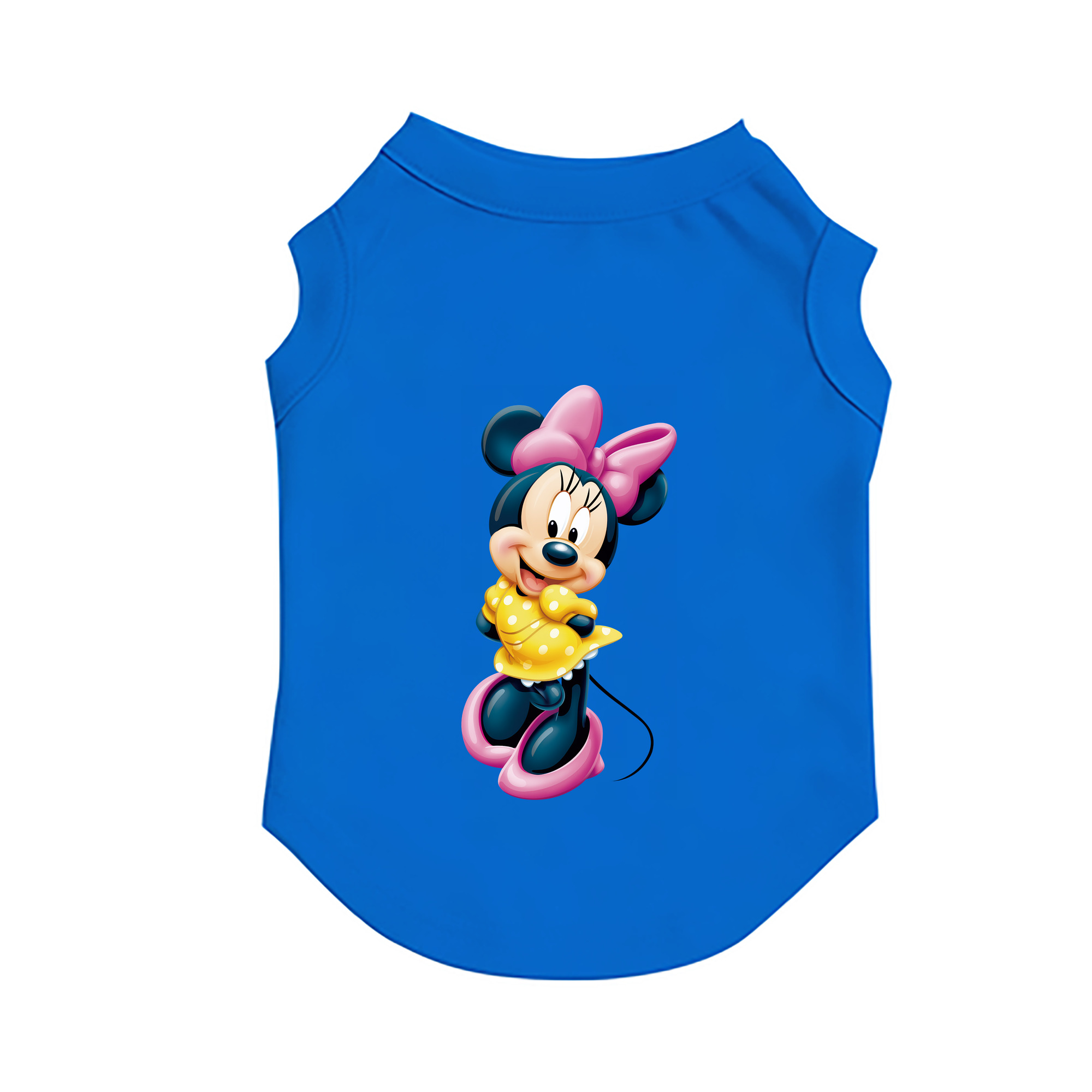 （画像用） ミッキーマウス Mickey Mouse ペット用ベスト