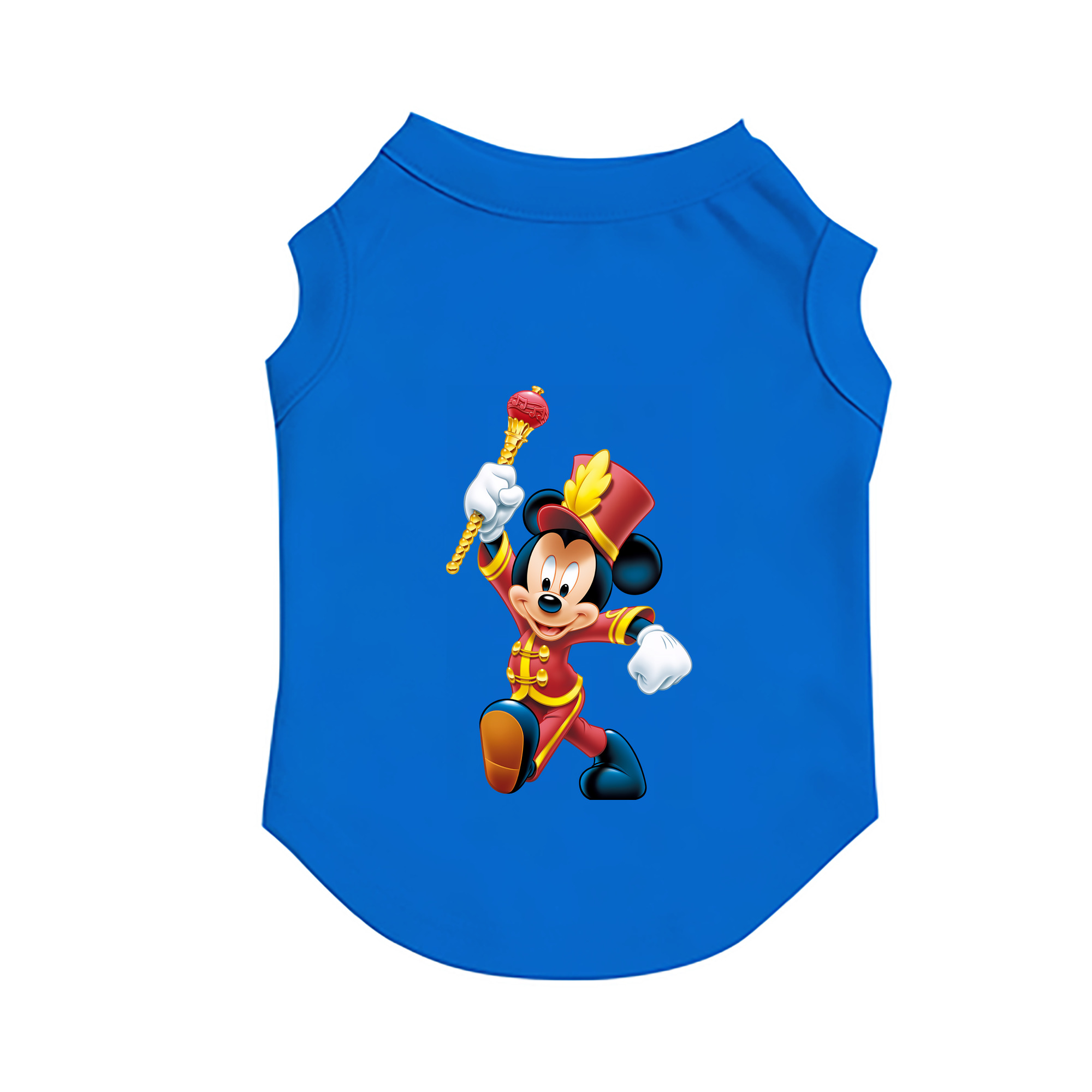 （画像用） ミッキーマウス Mickey Mouse ペット用ベスト