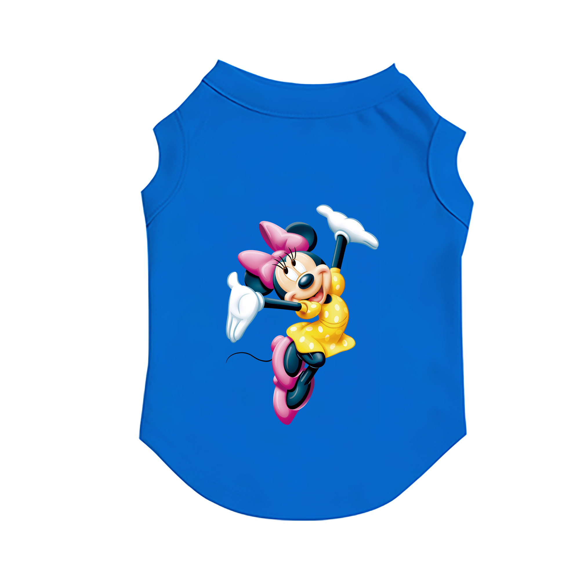 （画像用） ミッキーマウス Mickey Mouse ペット用ベスト