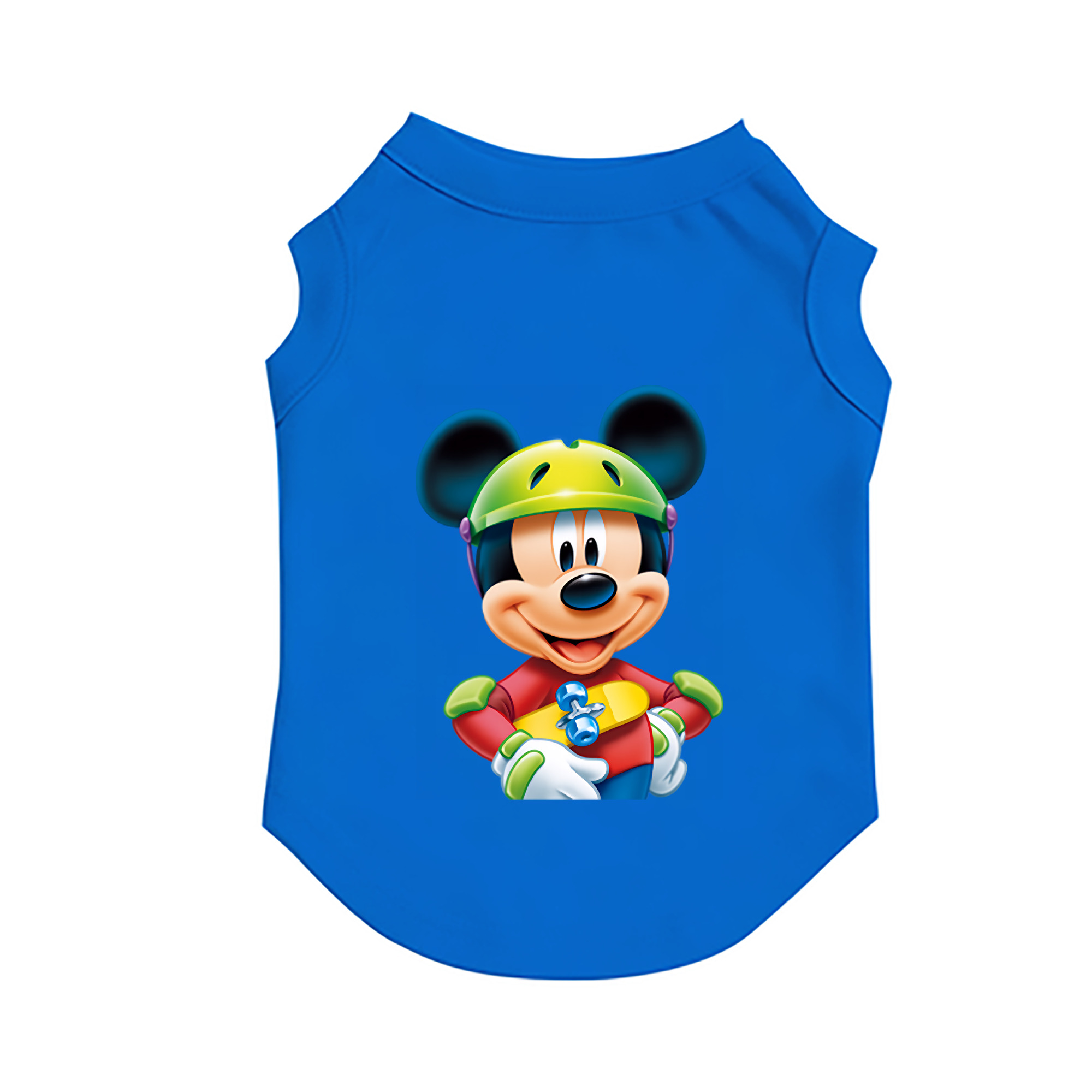 （画像用） ミッキーマウス Mickey Mouse ペット用ベスト