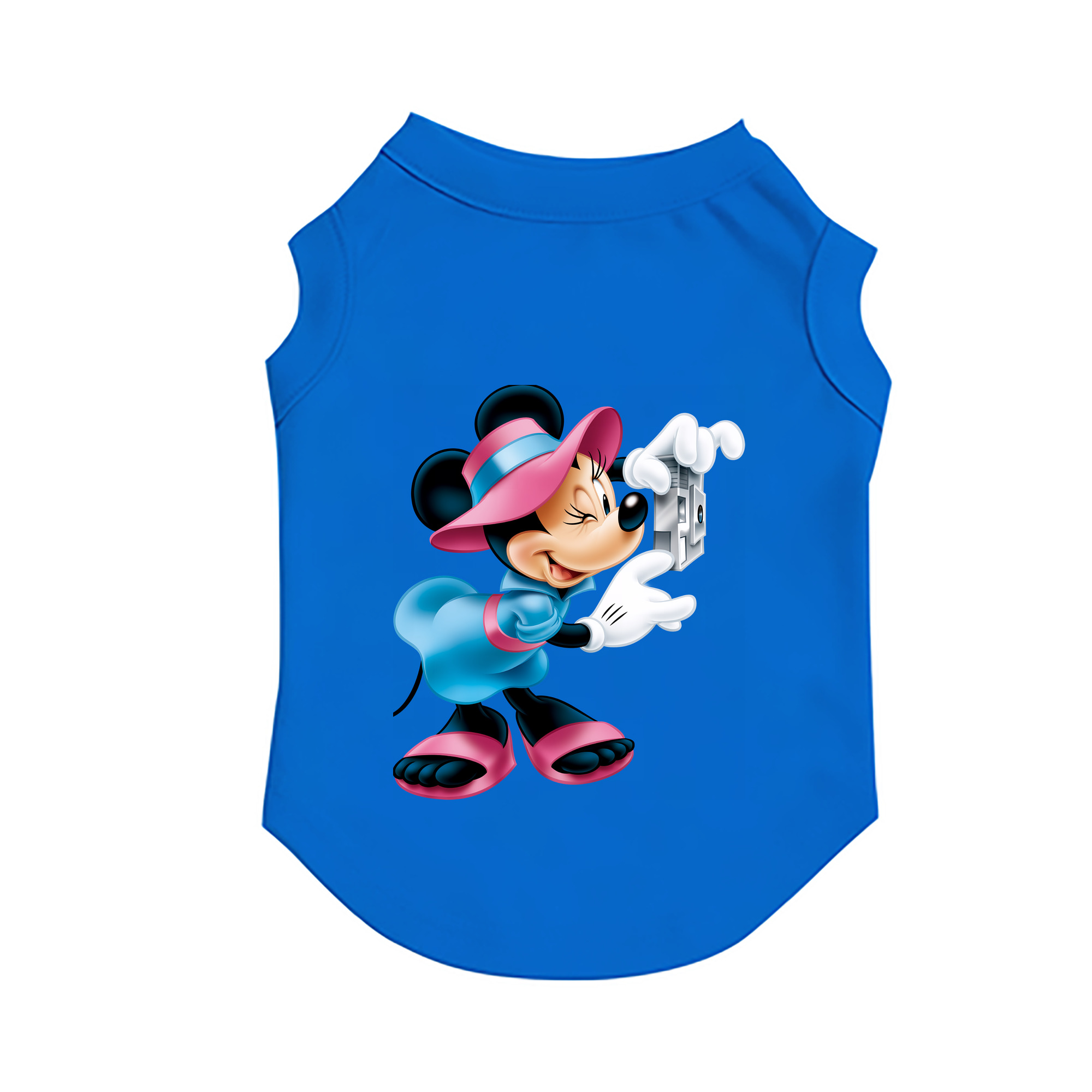 （画像用） ミッキーマウス Mickey Mouse ペット用ベスト