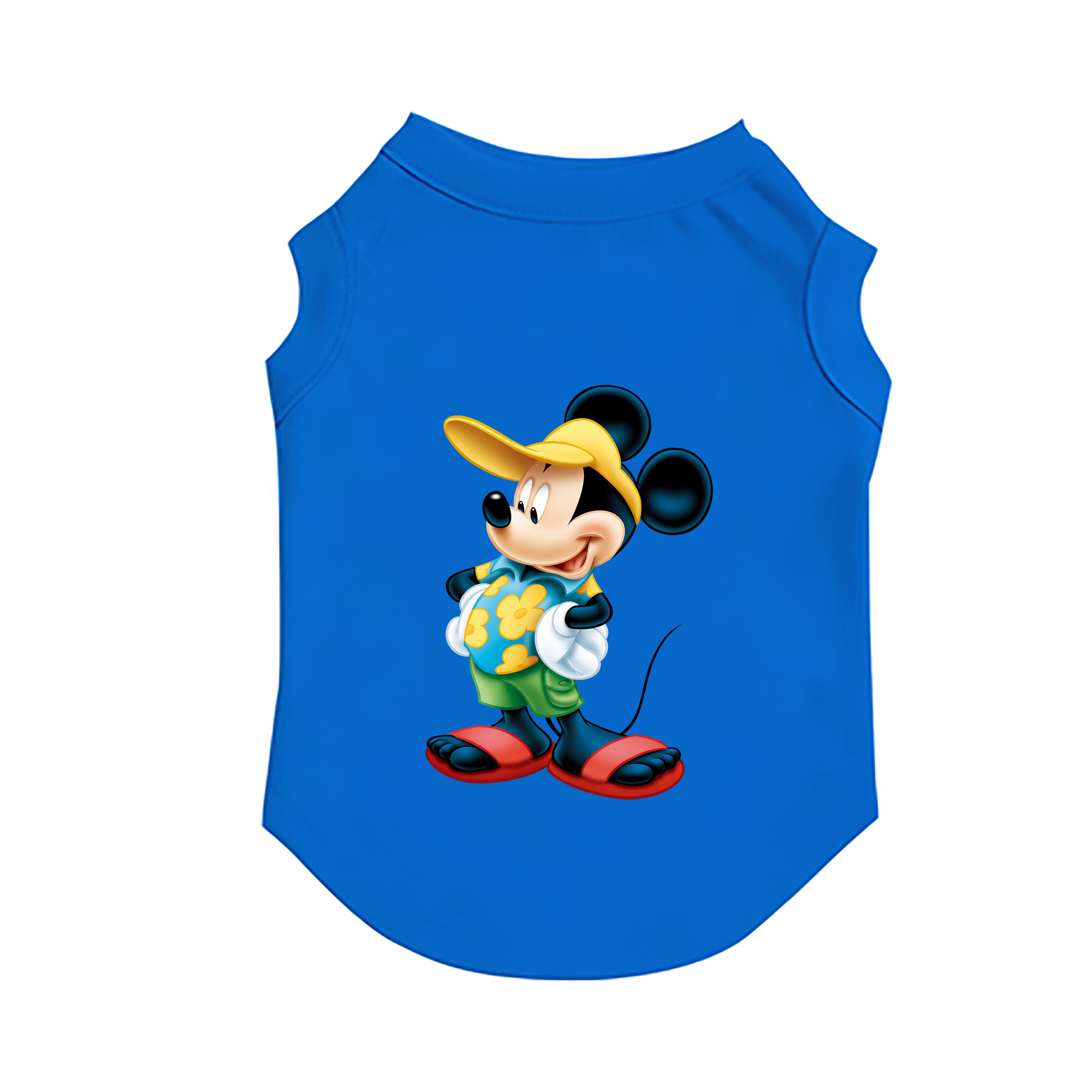 （画像用） ミッキーマウス Mickey Mouse ペット用ベスト