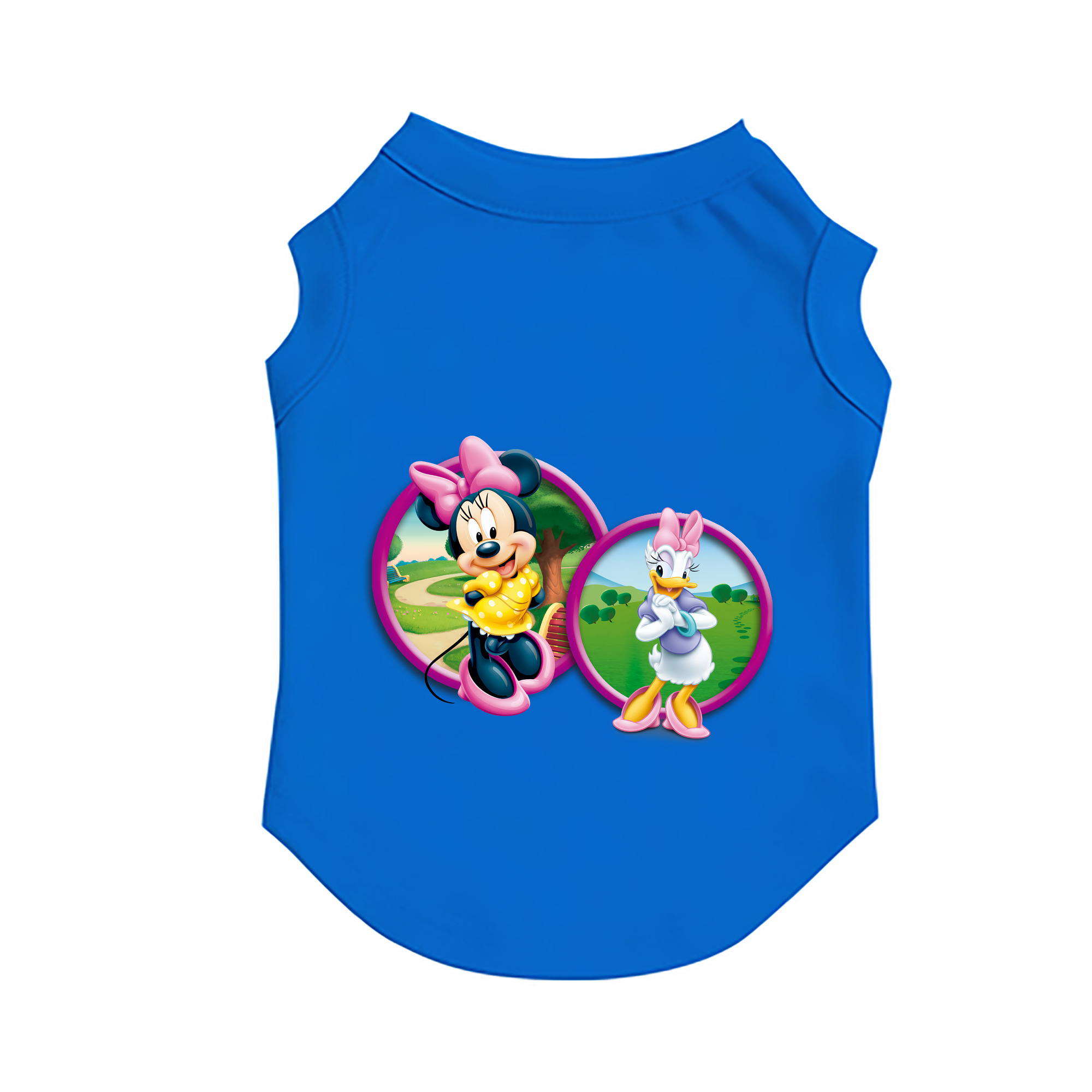 （画像用） ミッキーマウス Mickey Mouse ペット用ベスト