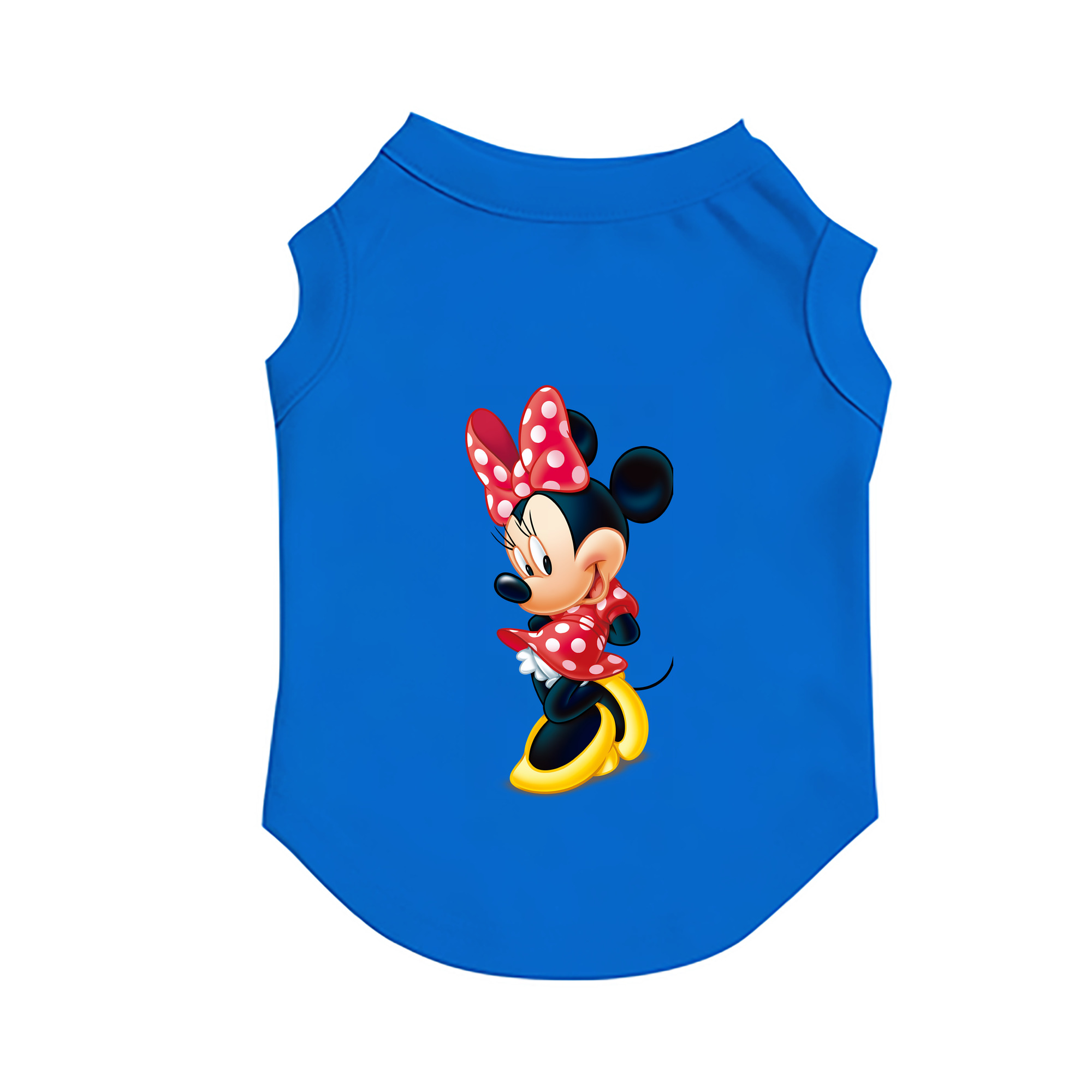 （画像用） ミッキーマウス Mickey Mouse ペット用ベスト