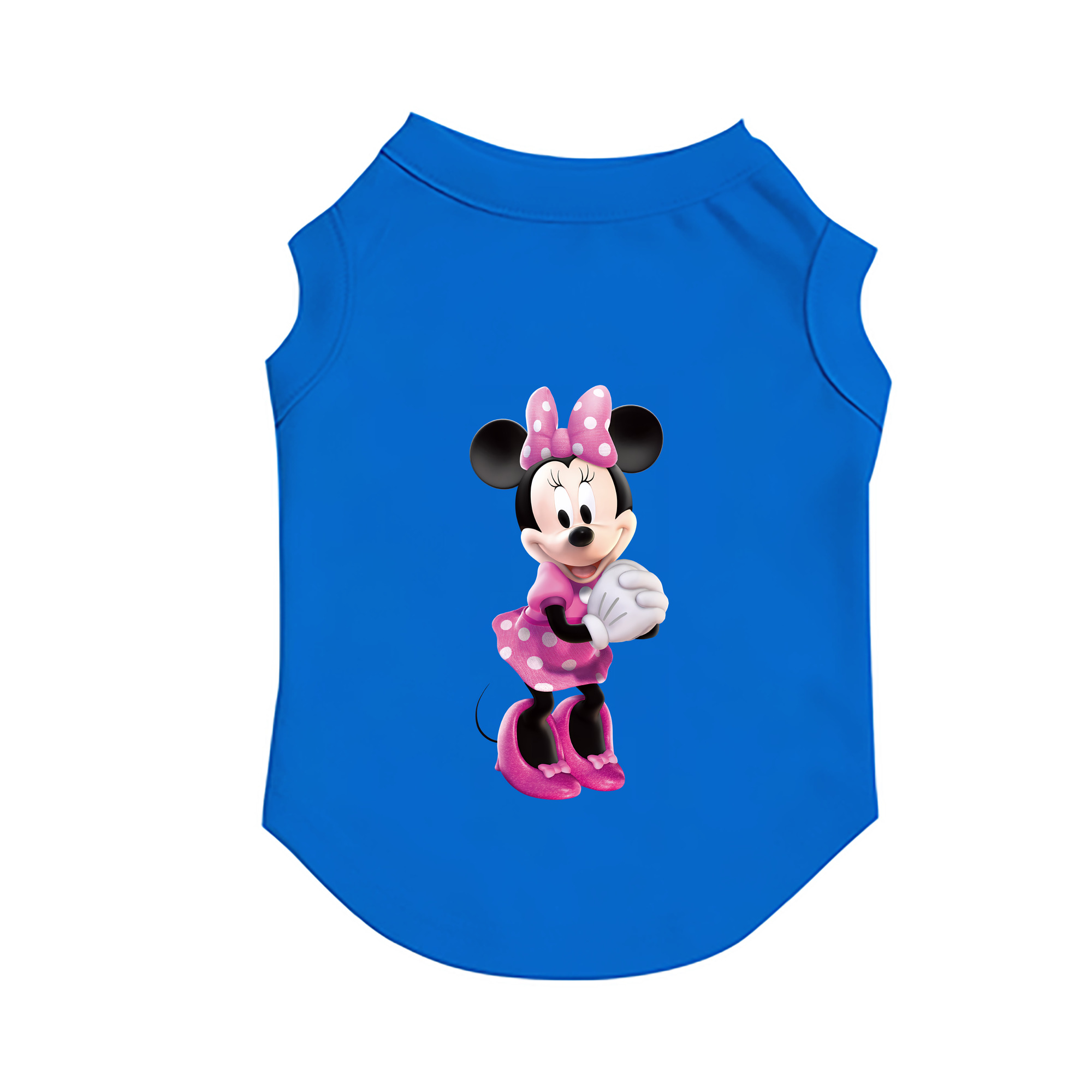 （画像用） ミッキーマウス Mickey Mouse ペット用ベスト