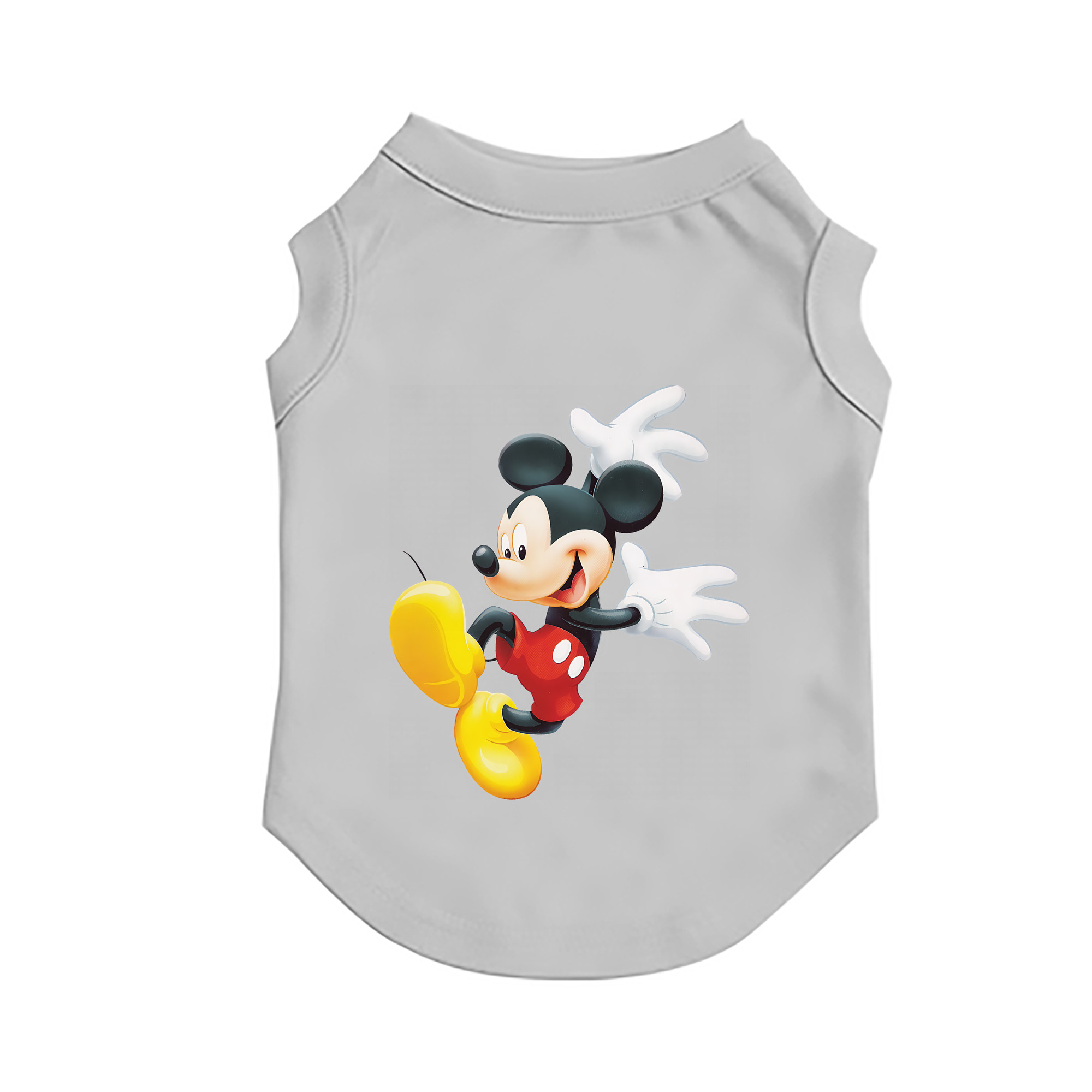 （画像用） ミッキーマウス Mickey Mouse ペット用ベスト