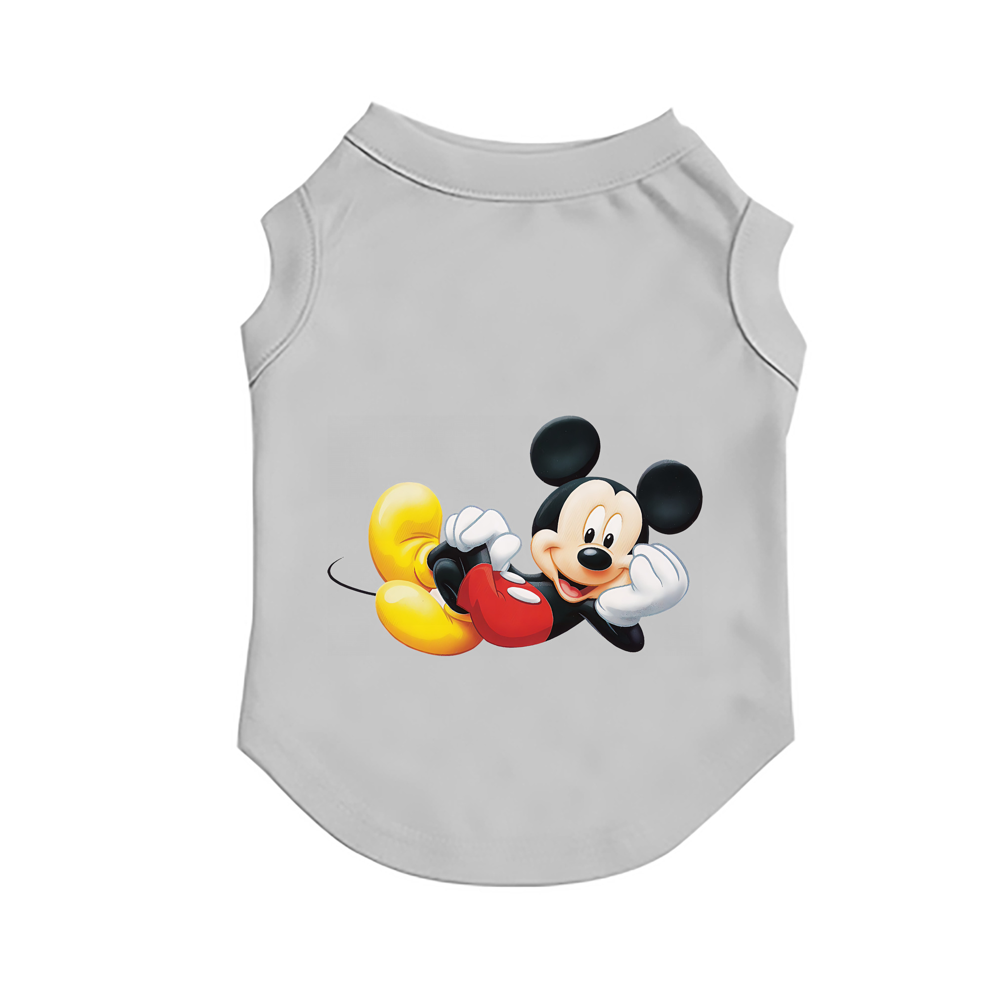 （画像用） ミッキーマウス Mickey Mouse ペット用ベスト