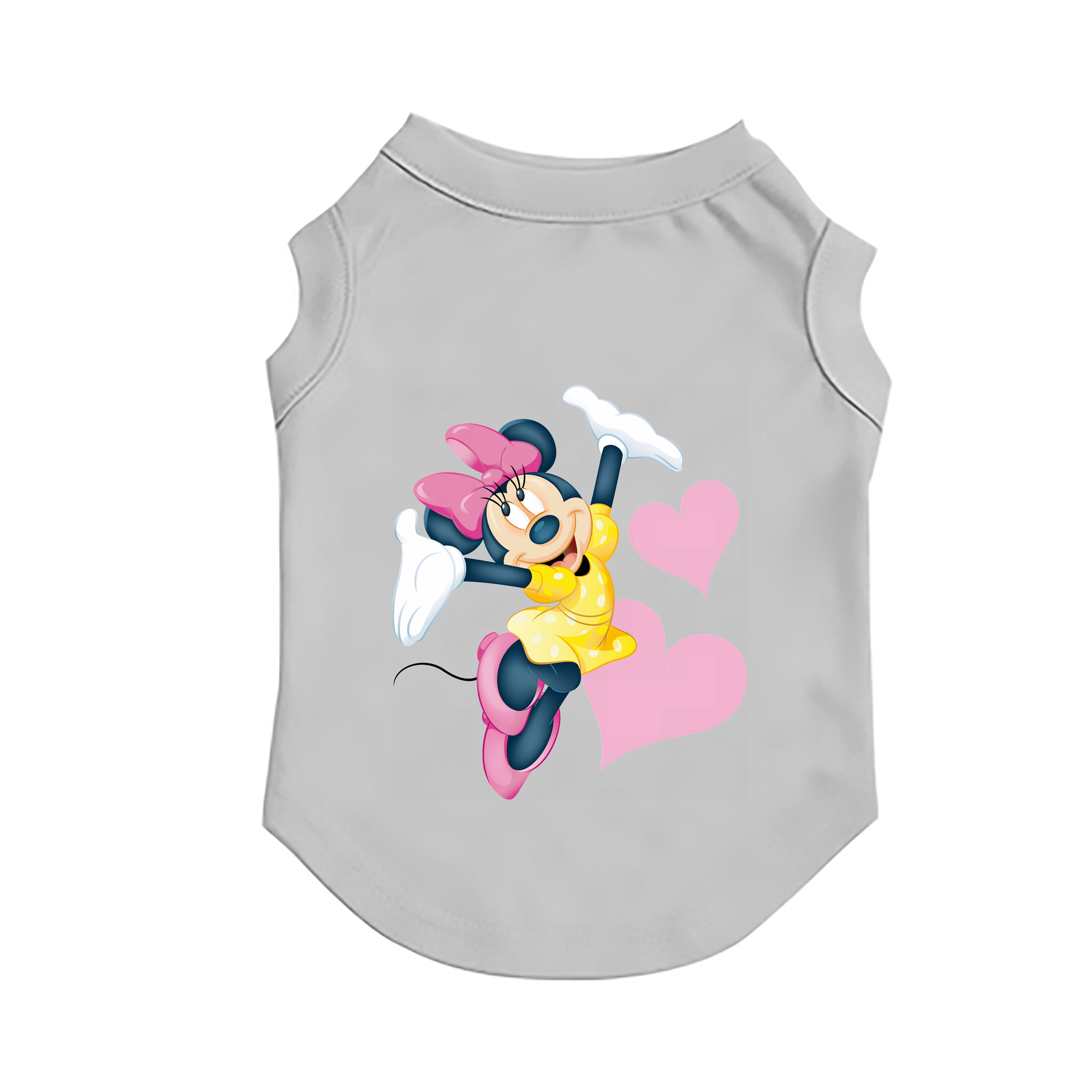 （画像用） ミッキーマウス Mickey Mouse ペット用ベスト