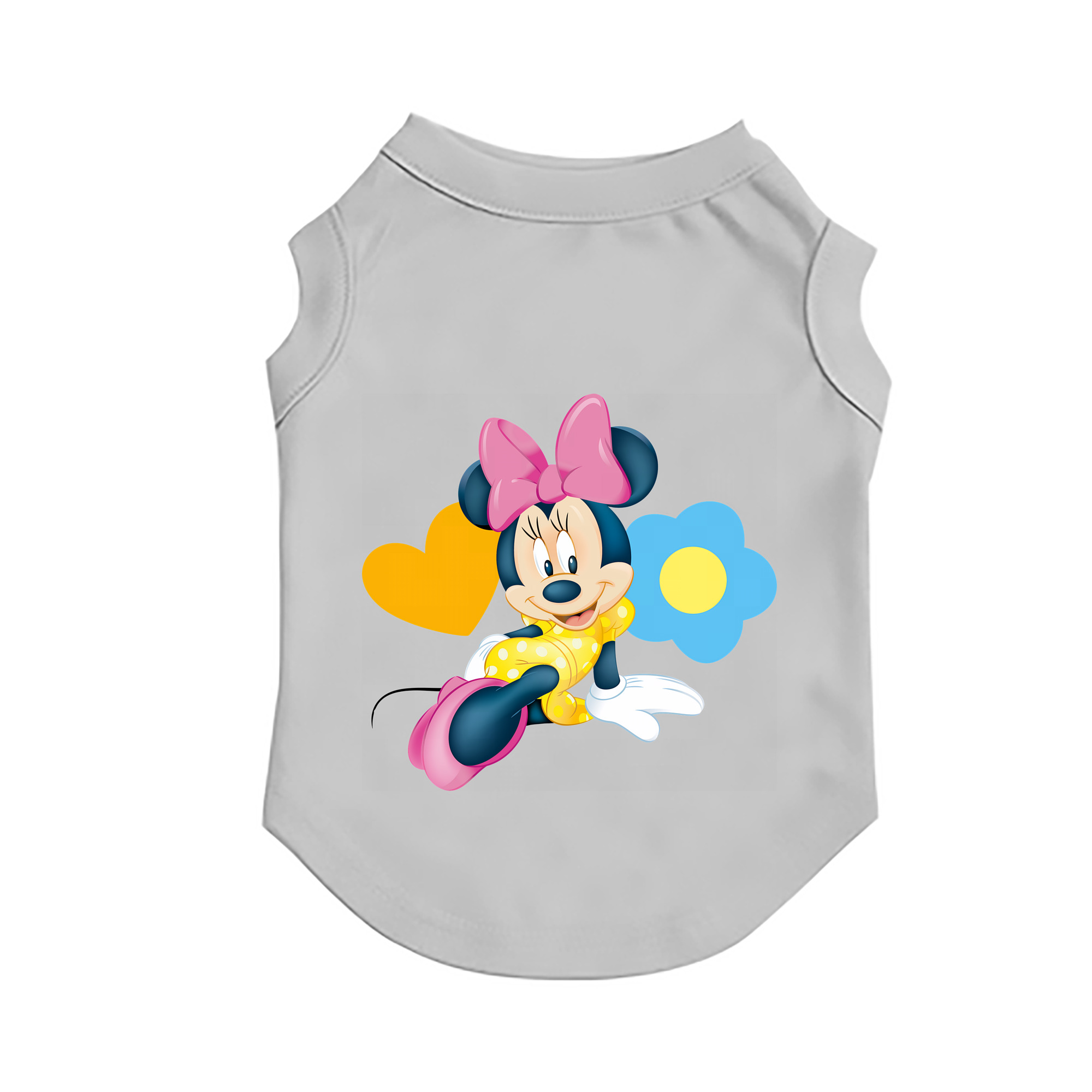 （画像用） ミッキーマウス Mickey Mouse ペット用ベスト