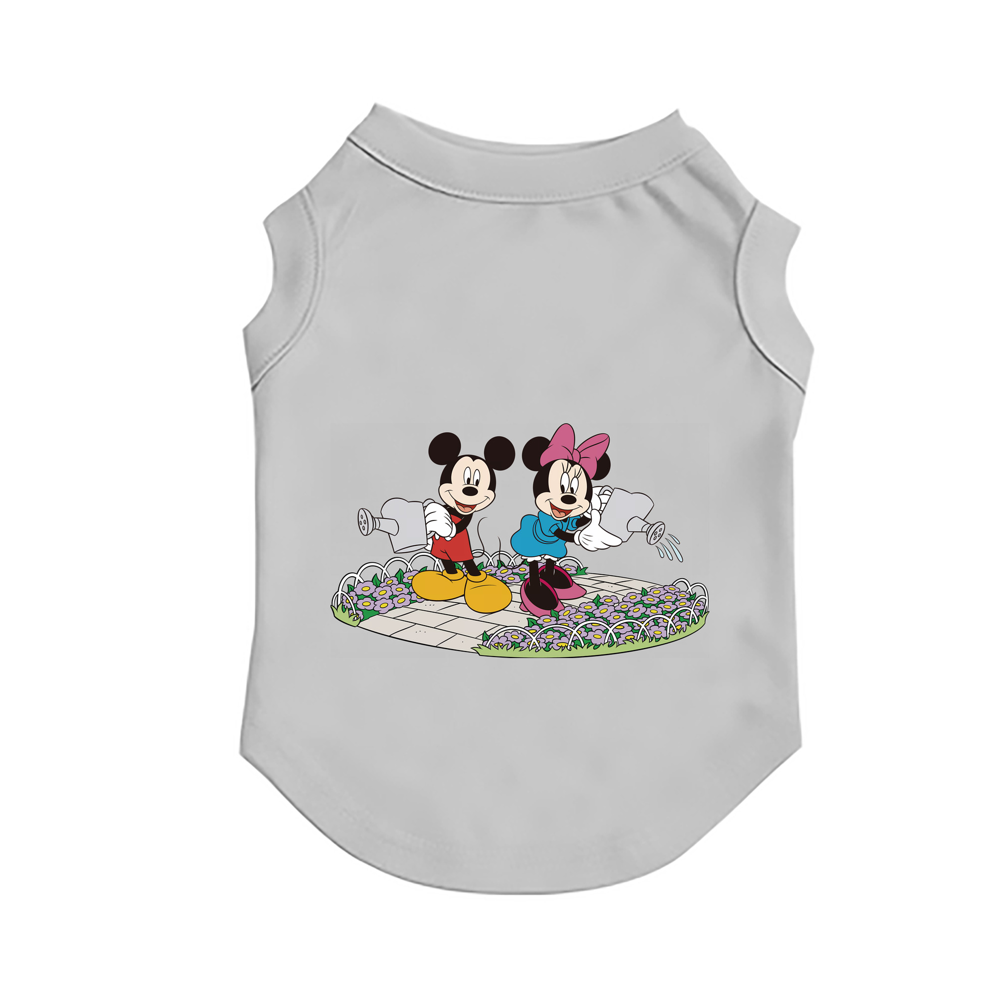 （画像用） ミッキーマウス Mickey Mouse ペット用ベスト