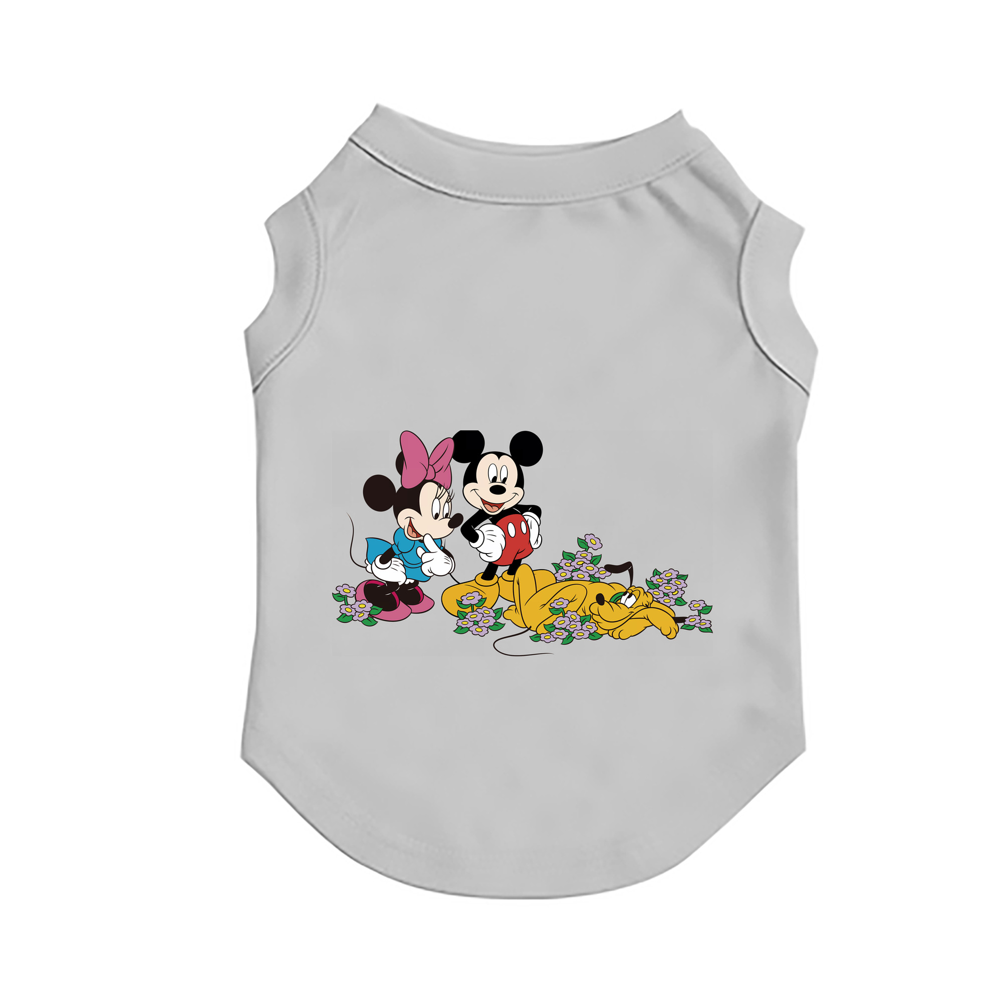 ミッキーマウス Mickey Mouse ペット用ベスト