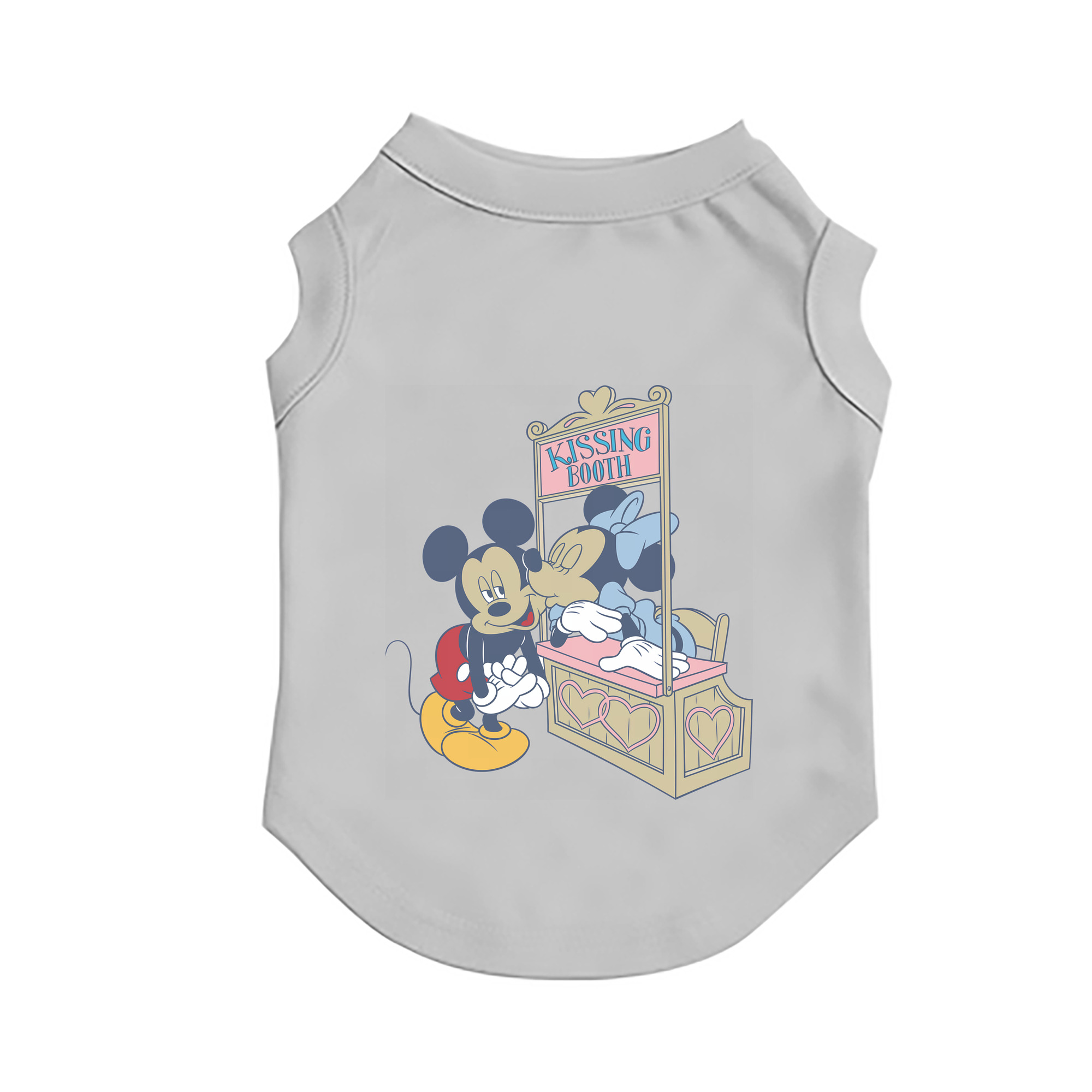 （画像用） ミッキーマウス Mickey Mouse ペット用ベスト