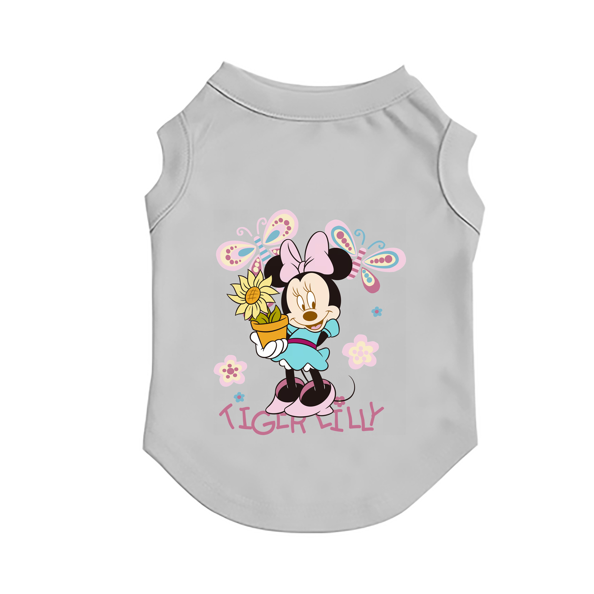 （画像用） ミッキーマウス Mickey Mouse ペット用ベスト