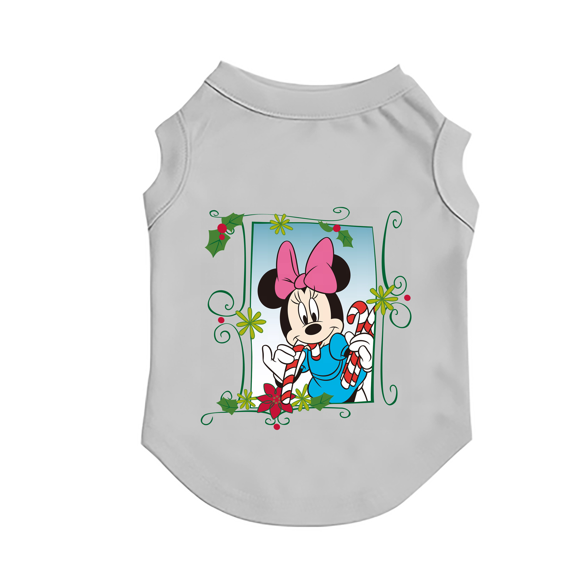 （画像用） ミッキーマウス Mickey Mouse ペット用ベスト