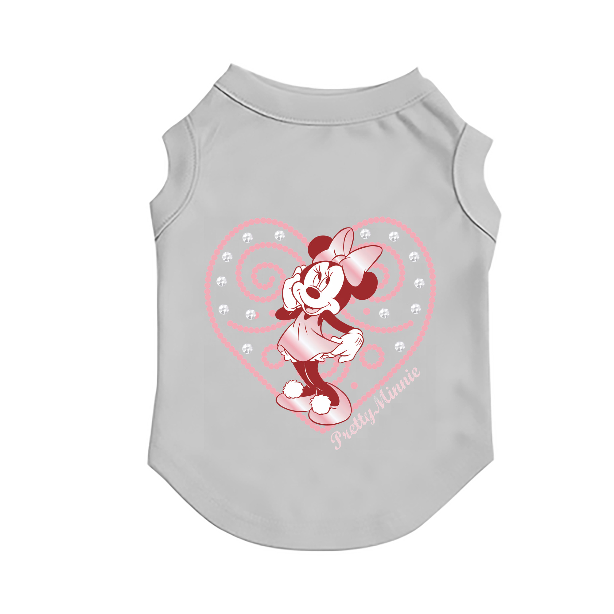 （画像用） ミッキーマウス Mickey Mouse ペット用ベスト
